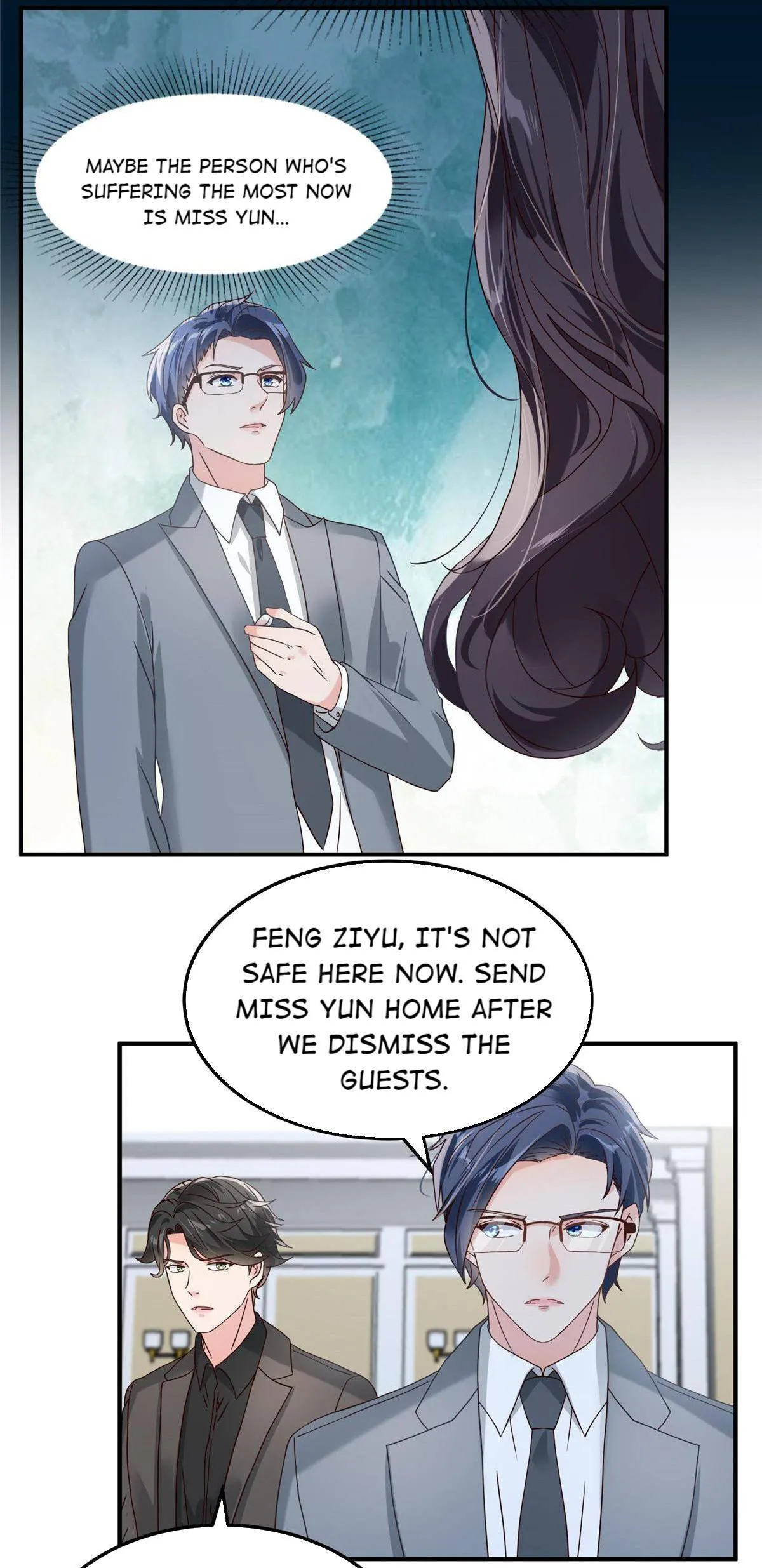 Rebirth Meeting: For You and My Exclusive Lovers Chapter 202 Online - página 14