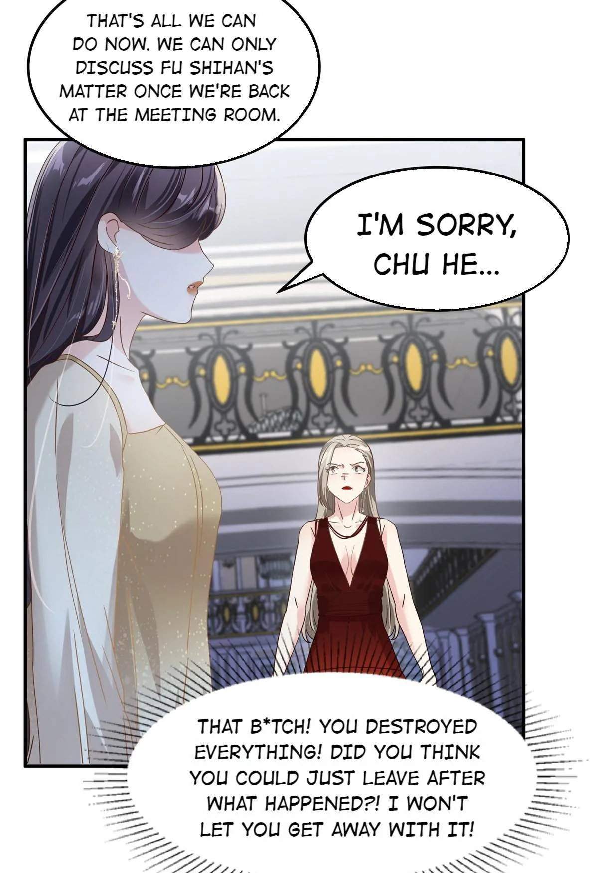 Rebirth Meeting: For You and My Exclusive Lovers Chapter 202 Online - página 15