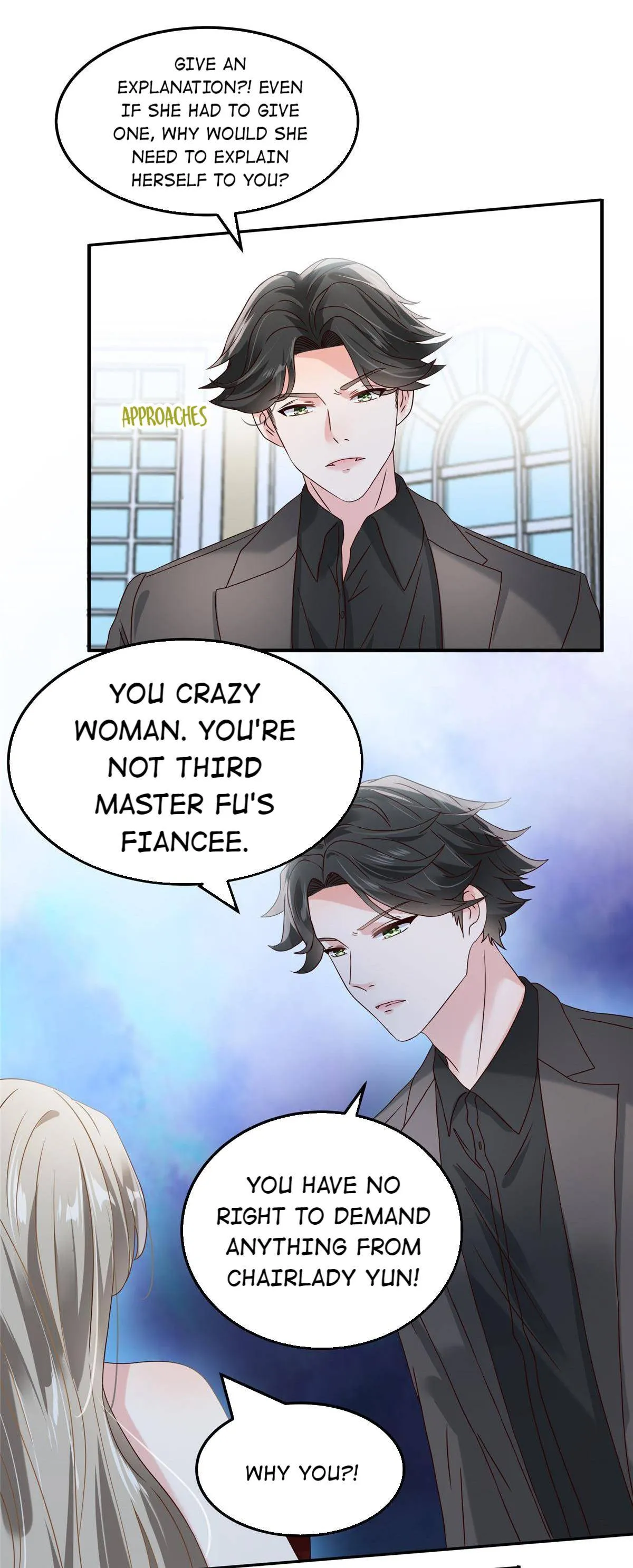 Rebirth Meeting: For You and My Exclusive Lovers Chapter 202 Online - página 17