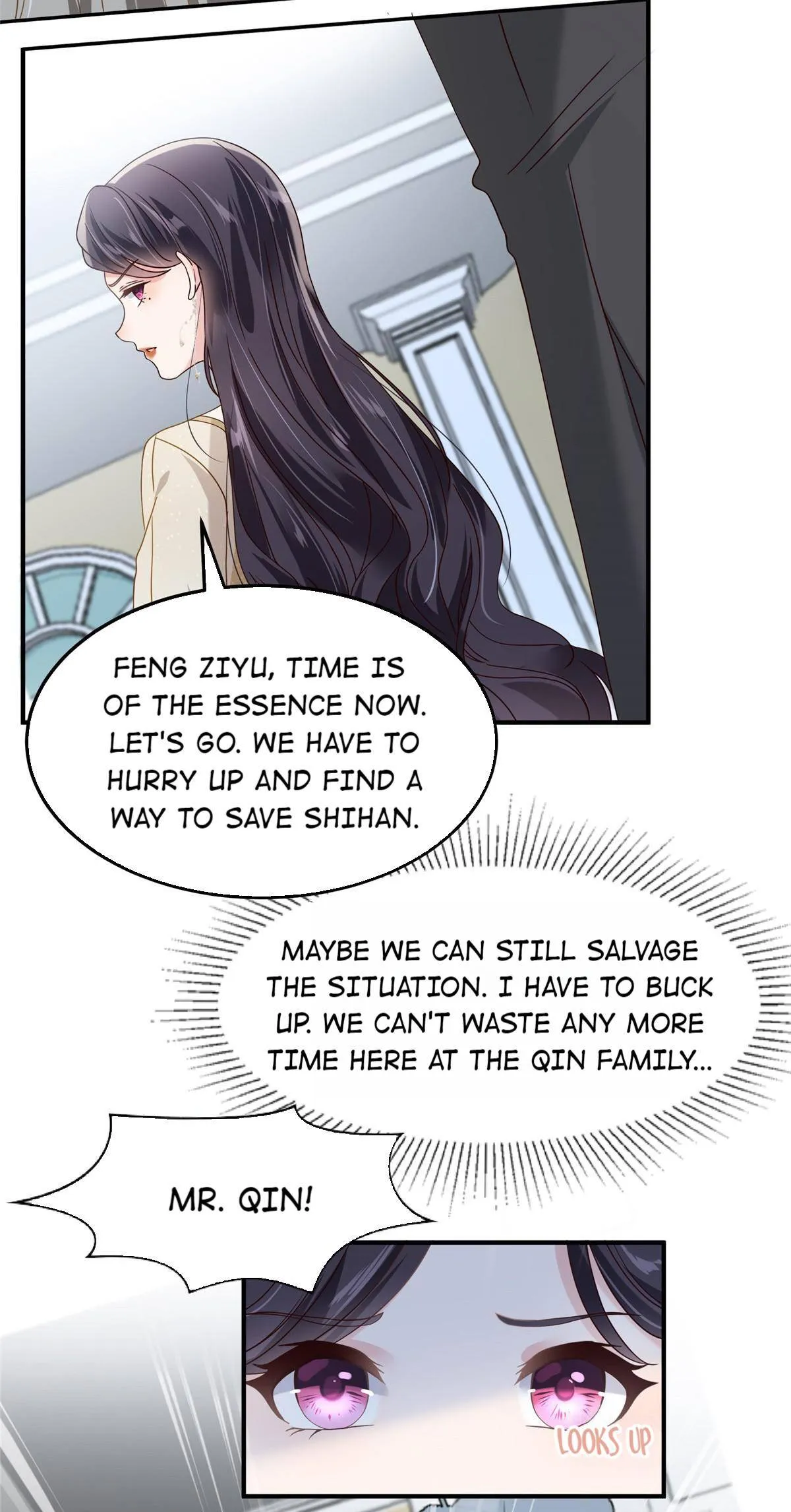Rebirth Meeting: For You and My Exclusive Lovers Chapter 202 Online - página 18