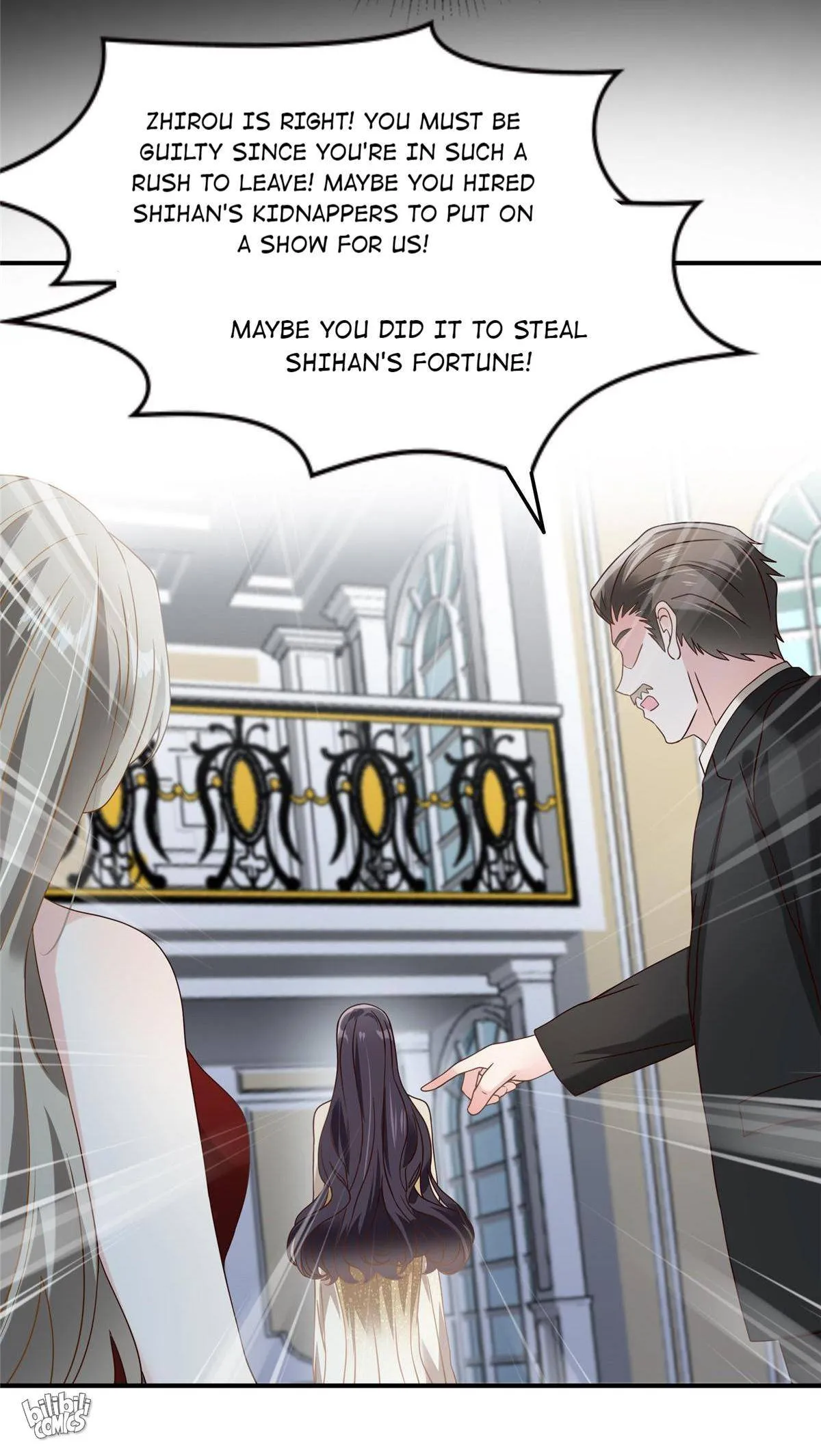 Rebirth Meeting: For You and My Exclusive Lovers Chapter 202 Online - página 20