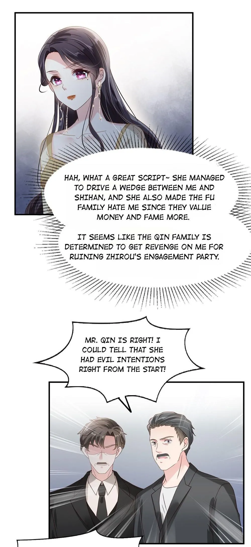 Rebirth Meeting: For You and My Exclusive Lovers Chapter 203 Online - página 2