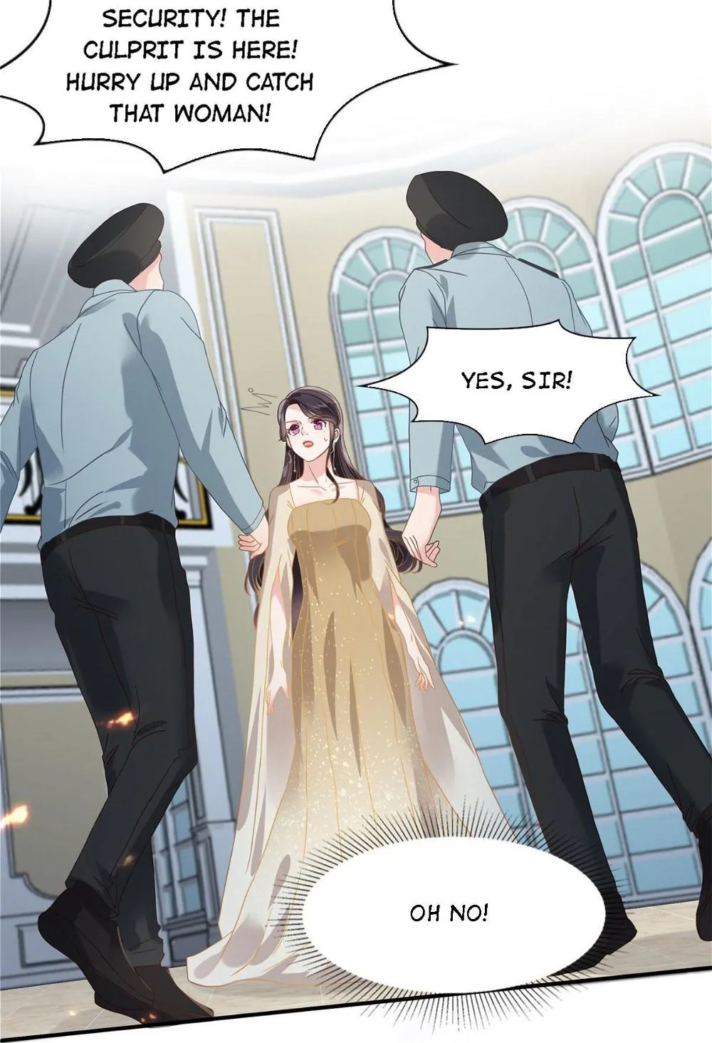Rebirth Meeting: For You and My Exclusive Lovers Chapter 203 Online - página 3