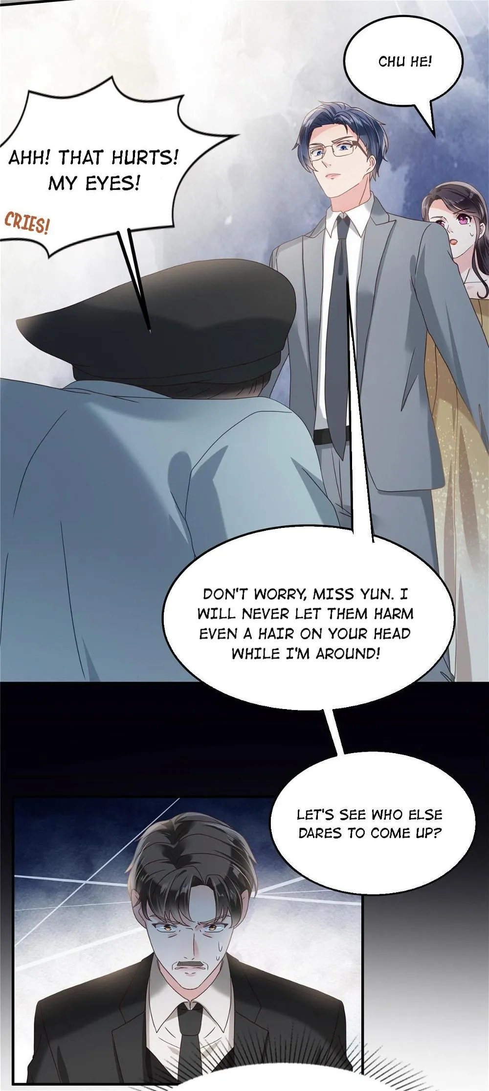 Rebirth Meeting: For You and My Exclusive Lovers Chapter 203 Online - página 5