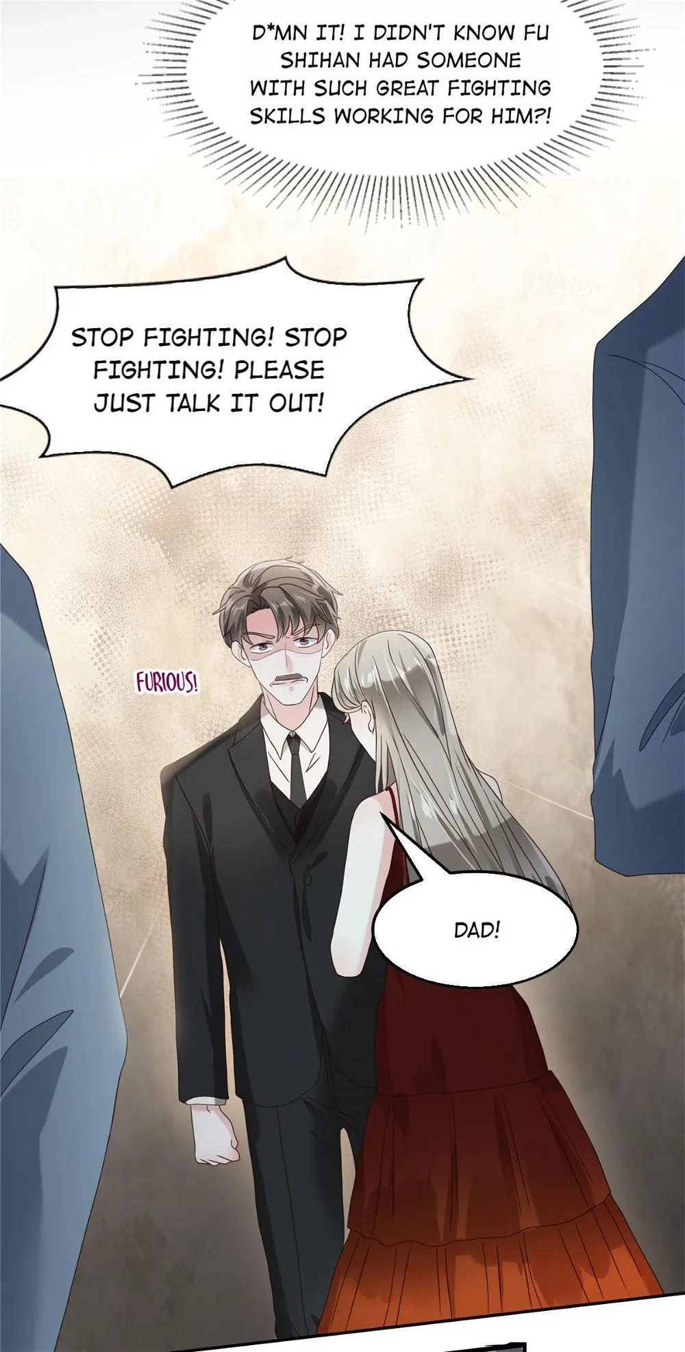 Rebirth Meeting: For You and My Exclusive Lovers Chapter 203 Online - página 6
