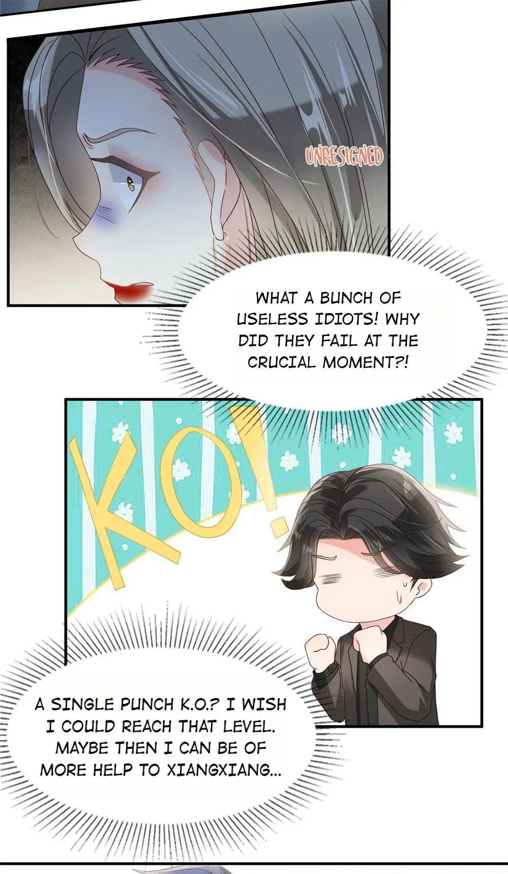 Rebirth Meeting: For You and My Exclusive Lovers Chapter 203 Online - página 7