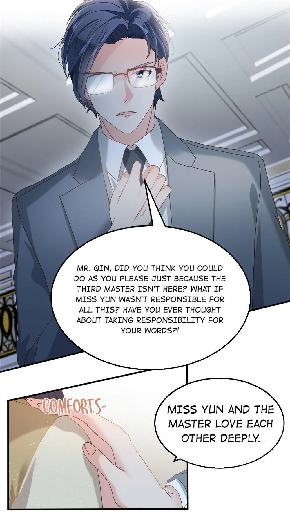Rebirth Meeting: For You and My Exclusive Lovers Chapter 203 Online - página 8