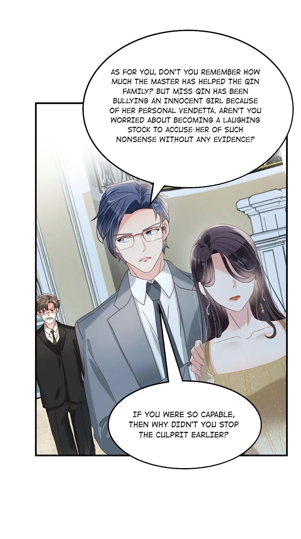 Rebirth Meeting: For You and My Exclusive Lovers Chapter 203 Online - página 9