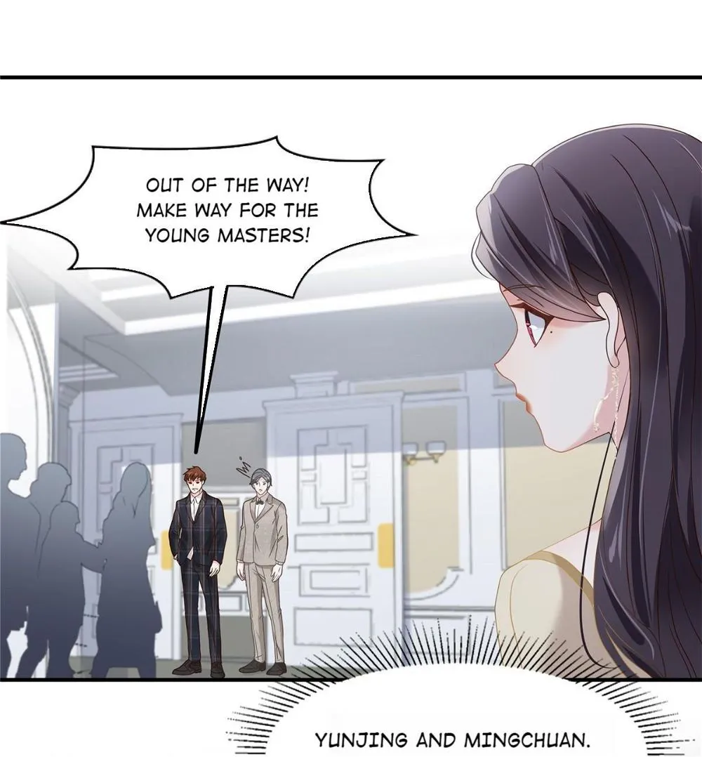 Rebirth Meeting: For You and My Exclusive Lovers Chapter 203 Online - página 10
