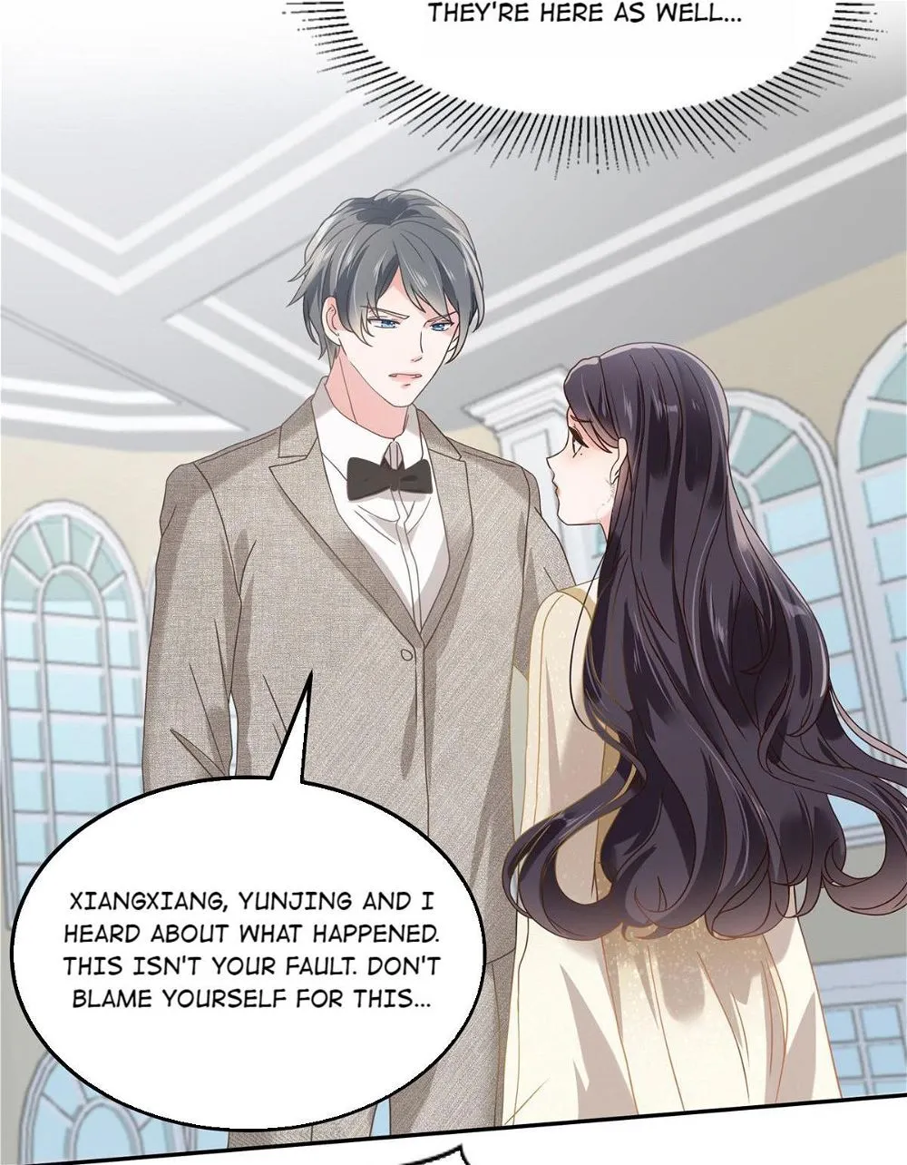 Rebirth Meeting: For You and My Exclusive Lovers Chapter 203 Online - página 11