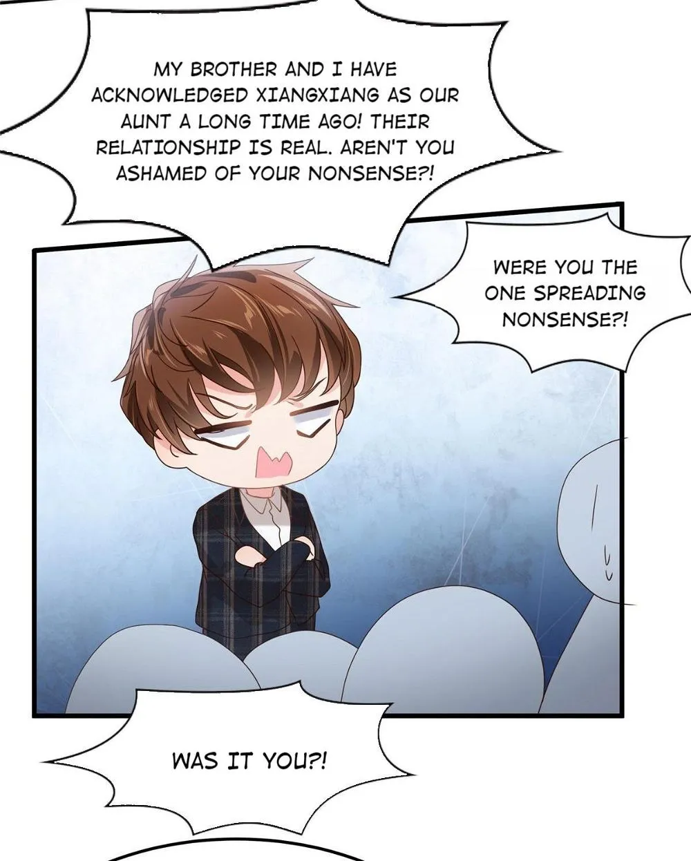 Rebirth Meeting: For You and My Exclusive Lovers Chapter 203 Online - página 12