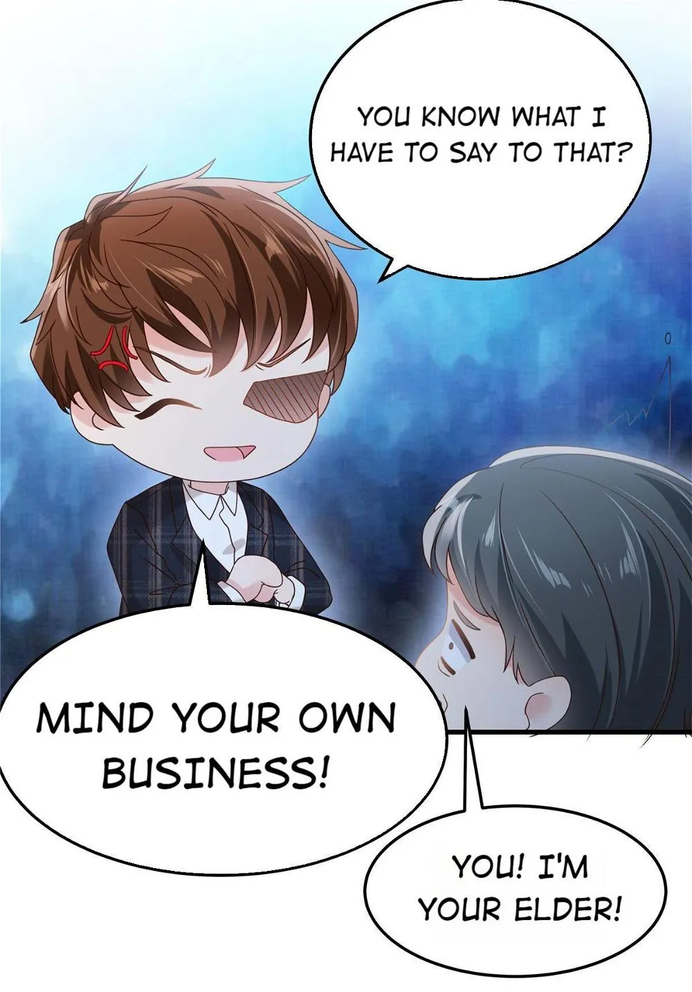 Rebirth Meeting: For You and My Exclusive Lovers Chapter 203 Online - página 14