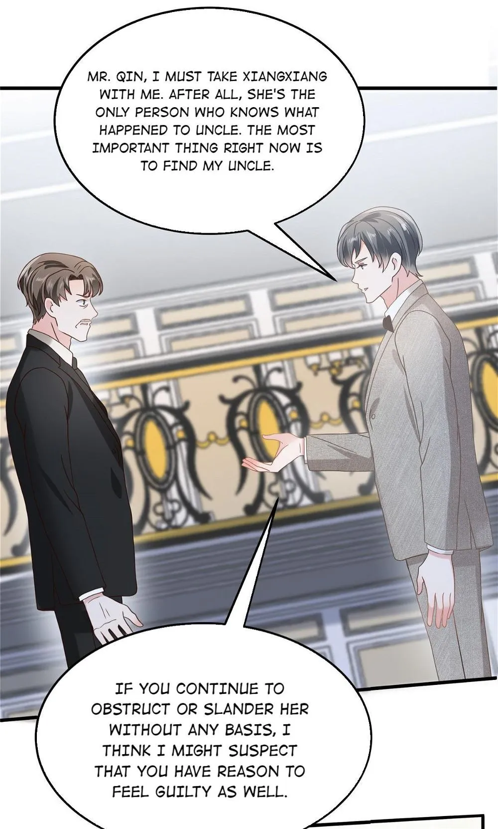 Rebirth Meeting: For You and My Exclusive Lovers Chapter 203 Online - página 15