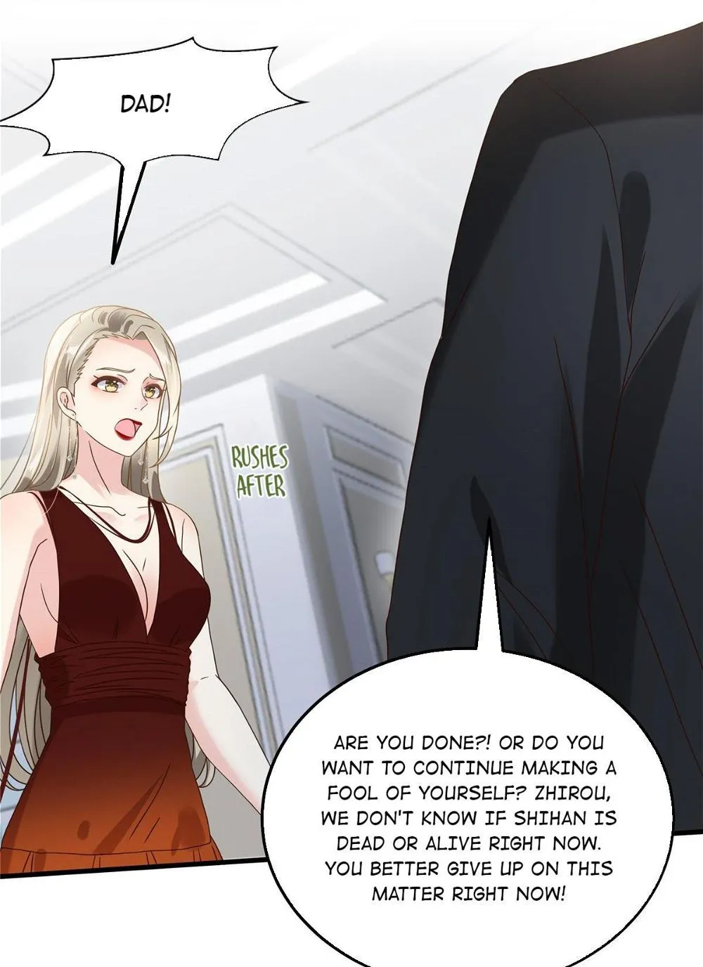Rebirth Meeting: For You and My Exclusive Lovers Chapter 203 Online - página 17