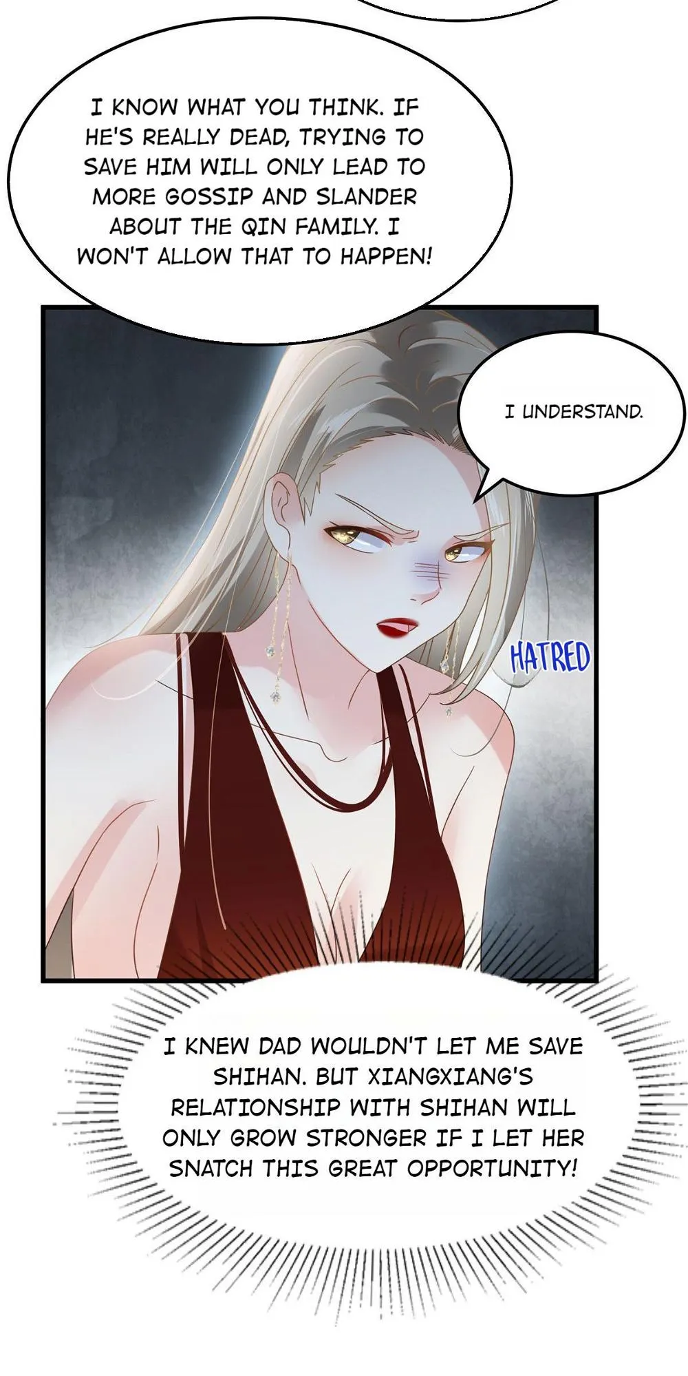 Rebirth Meeting: For You and My Exclusive Lovers Chapter 203 Online - página 18