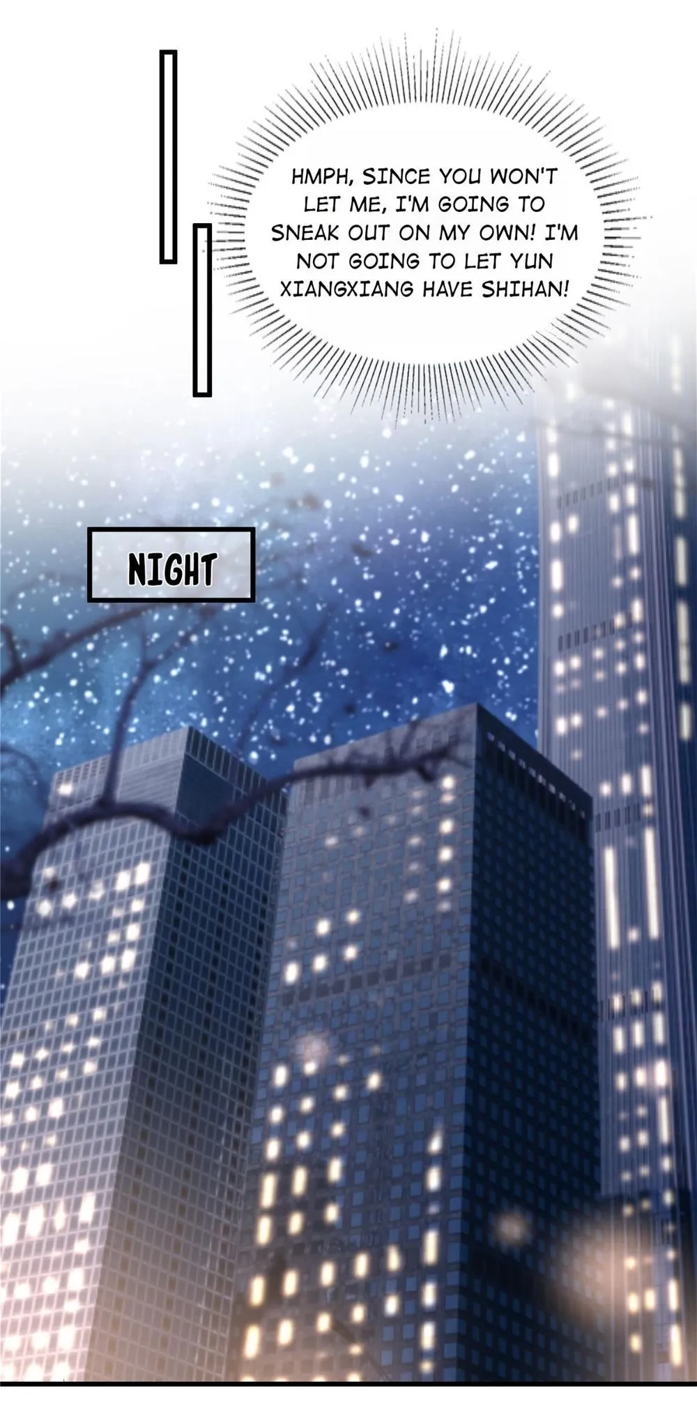 Rebirth Meeting: For You and My Exclusive Lovers Chapter 203 Online - página 19