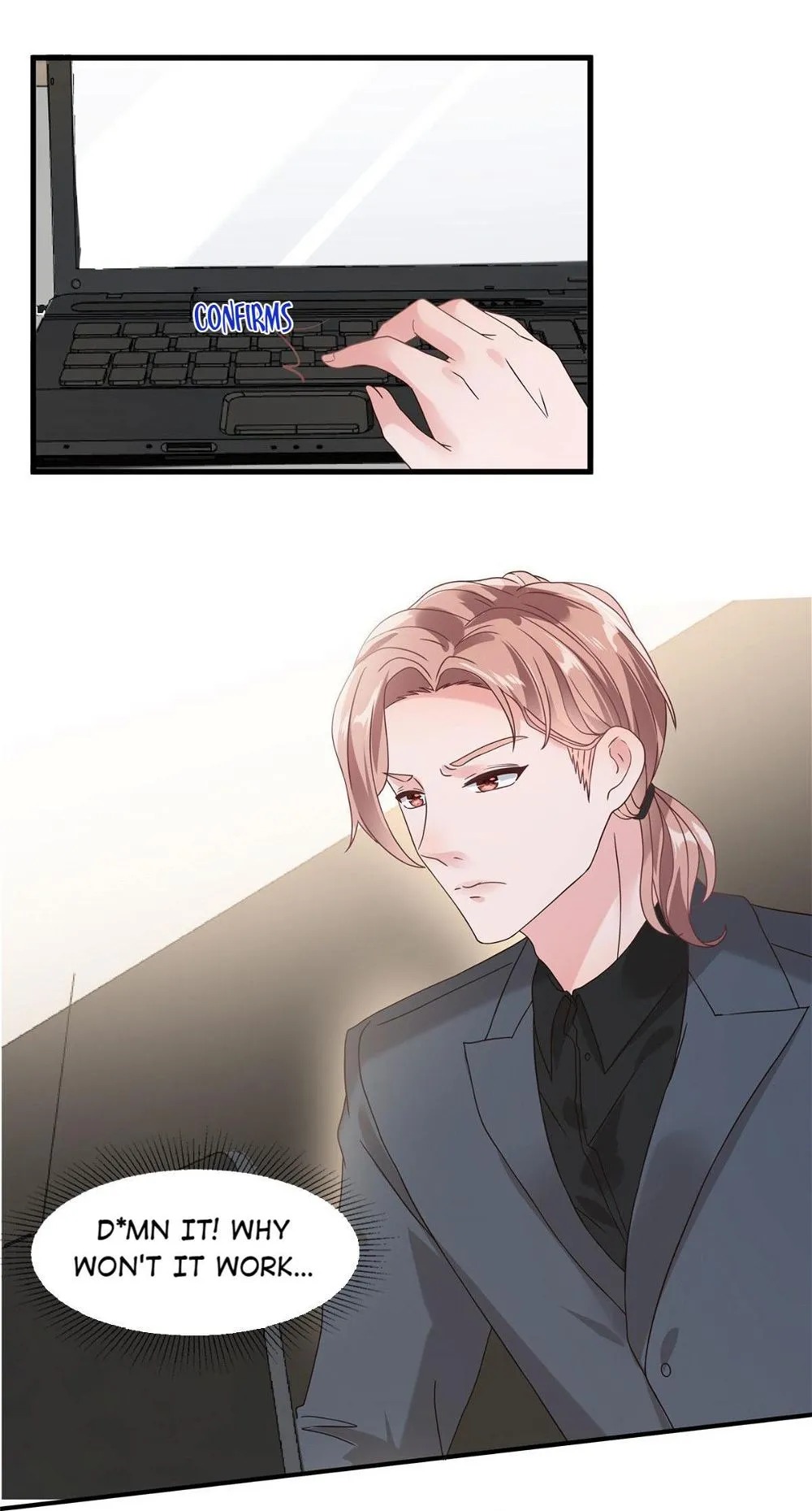 Rebirth Meeting: For You and My Exclusive Lovers Chapter 203 Online - página 20