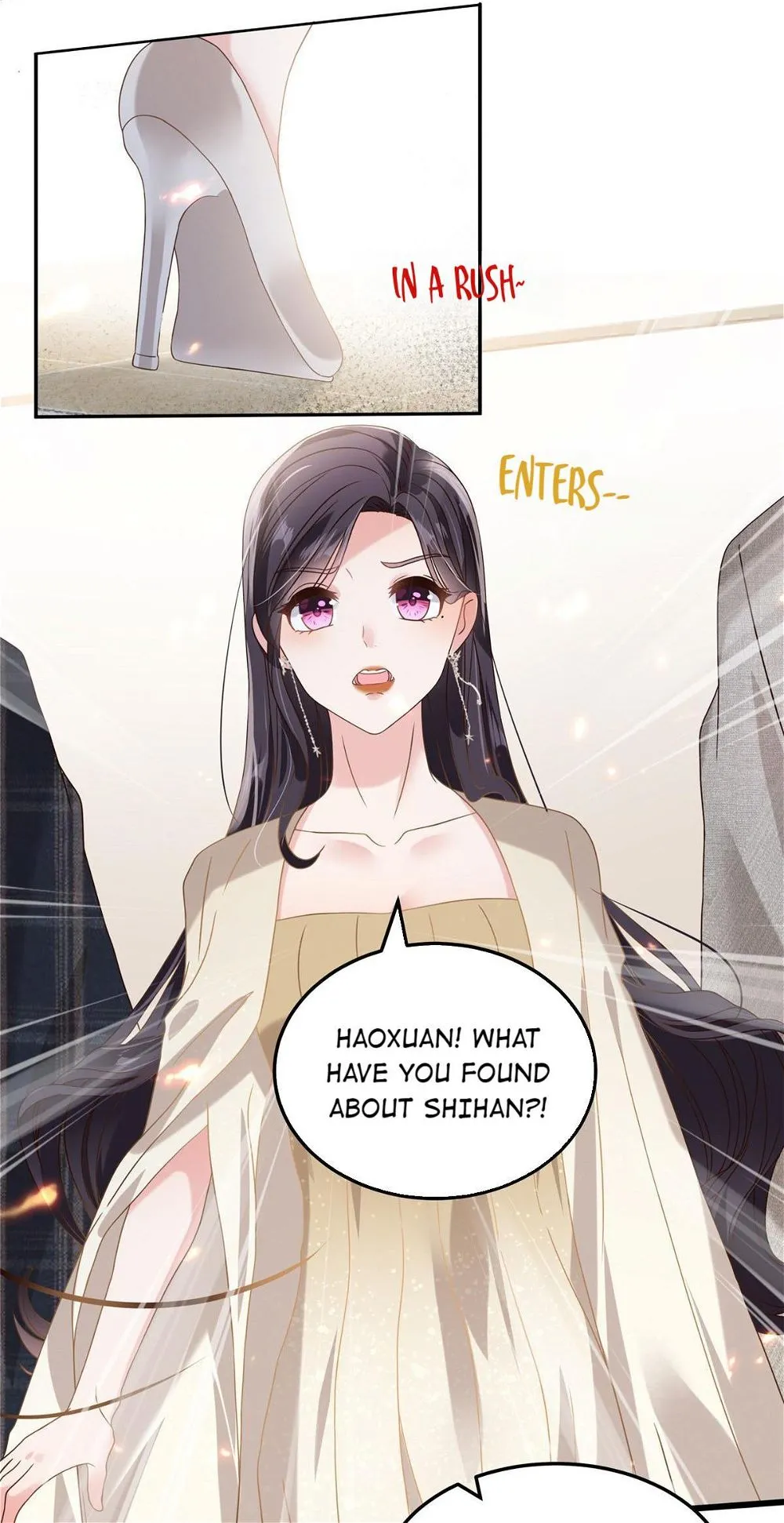 Rebirth Meeting: For You and My Exclusive Lovers Chapter 203 Online - página 21