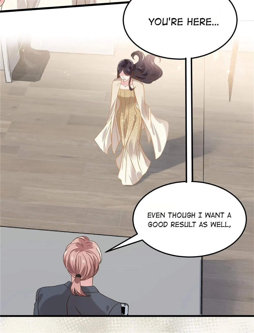 Rebirth Meeting: For You and My Exclusive Lovers Chapter 203 Online - página 22