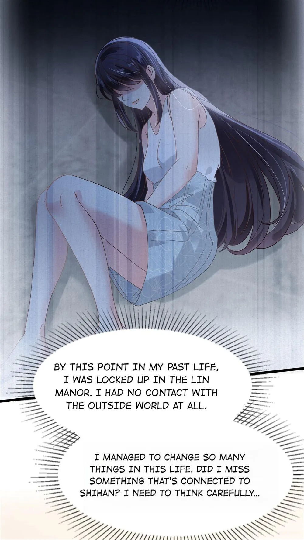 Rebirth Meeting: For You and My Exclusive Lovers Chapter 203 Online - página 25
