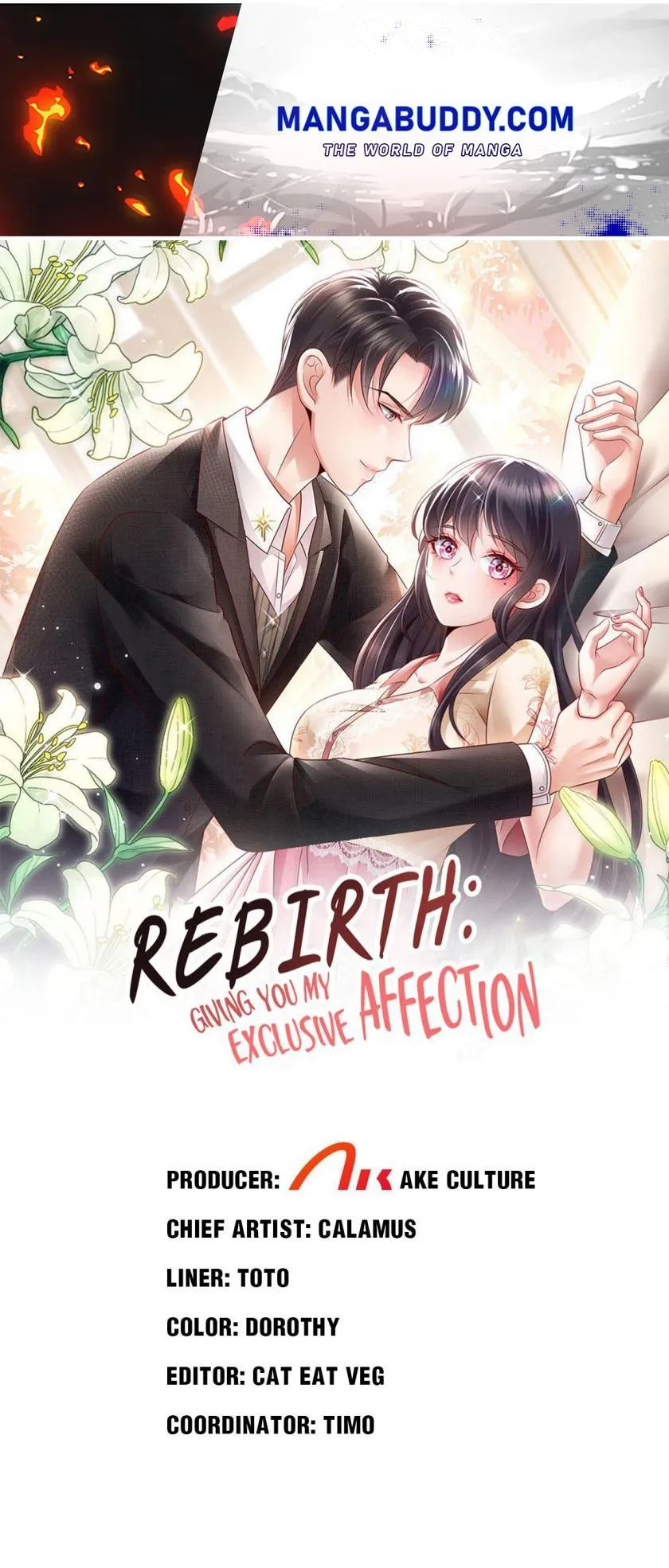 Rebirth Meeting: For You and My Exclusive Lovers Chapter 206 Online - página 1