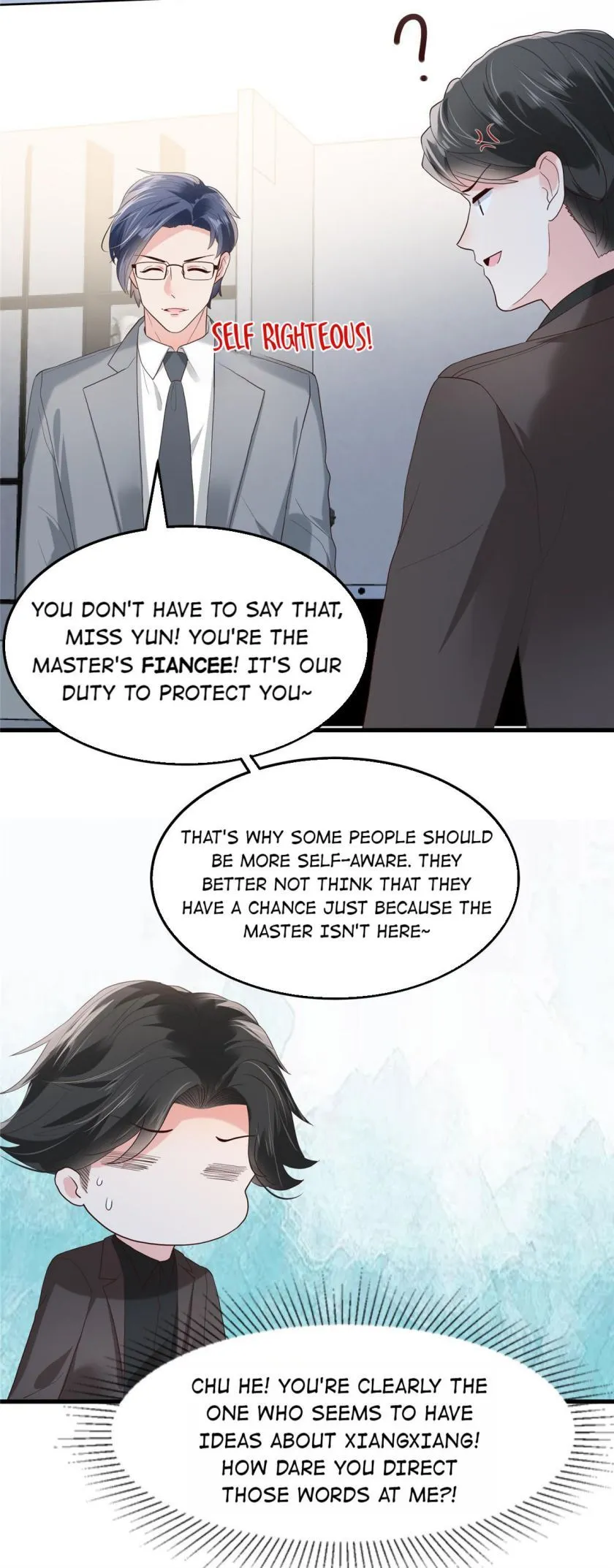 Rebirth Meeting: For You and My Exclusive Lovers Chapter 206 Online - página 4