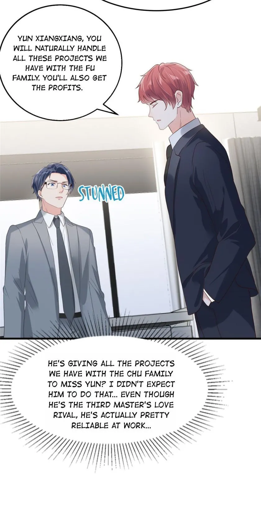 Rebirth Meeting: For You and My Exclusive Lovers Chapter 206 Online - página 10