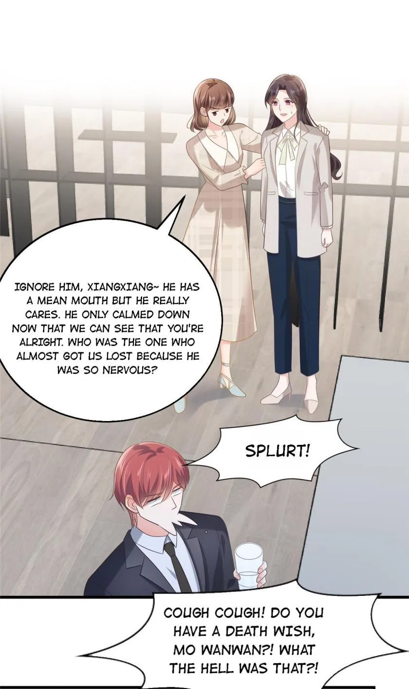 Rebirth Meeting: For You and My Exclusive Lovers Chapter 206 Online - página 11
