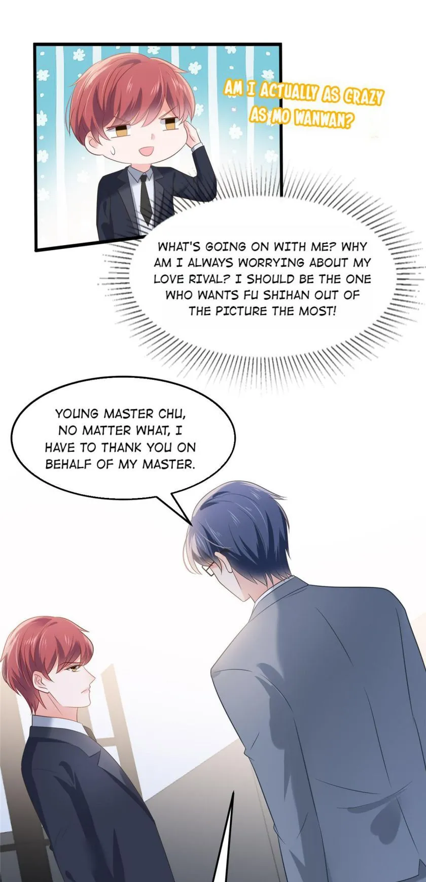 Rebirth Meeting: For You and My Exclusive Lovers Chapter 206 Online - página 19