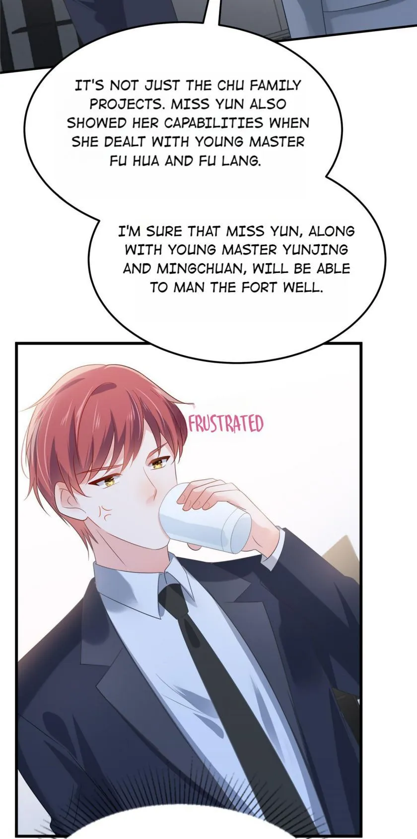 Rebirth Meeting: For You and My Exclusive Lovers Chapter 206 Online - página 20
