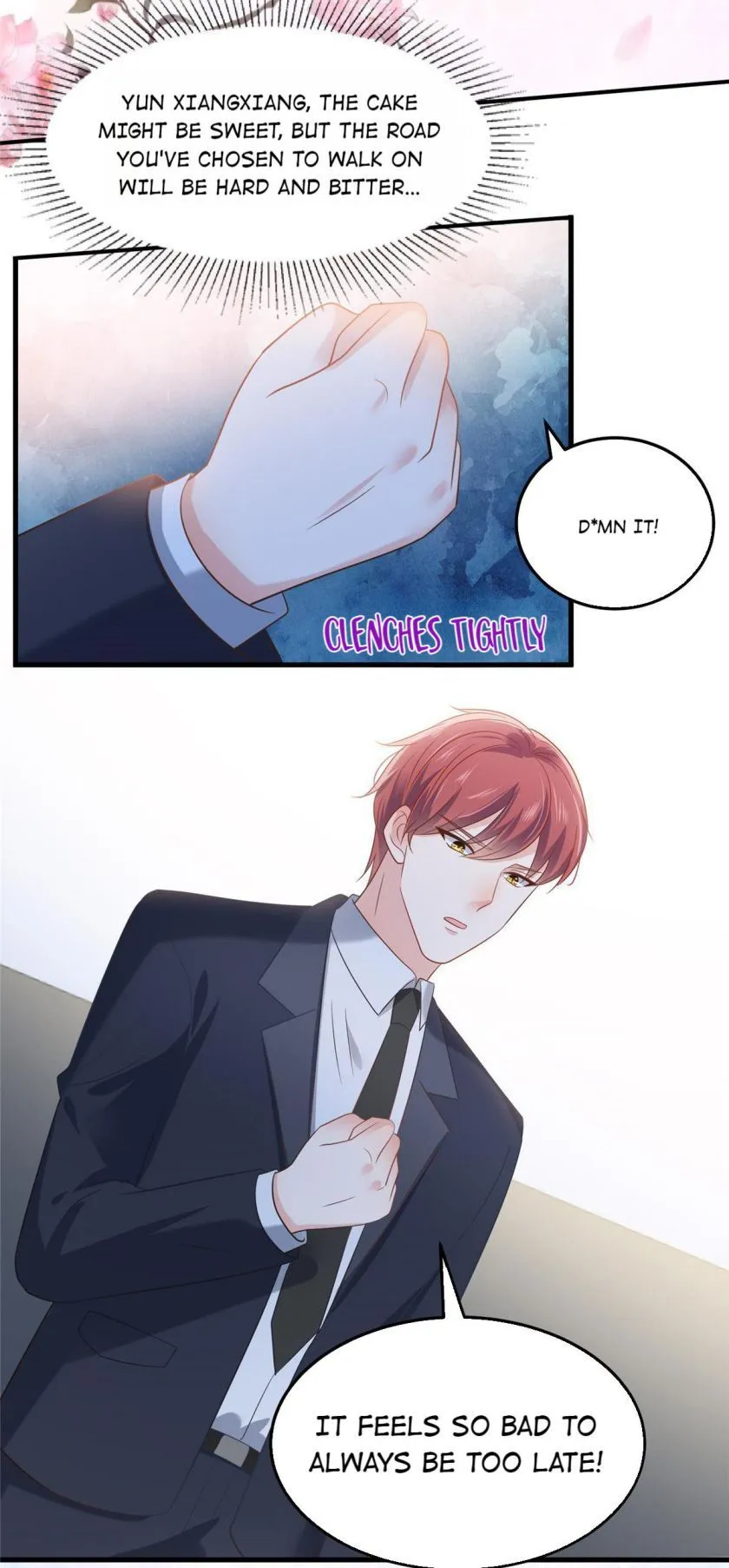 Rebirth Meeting: For You and My Exclusive Lovers Chapter 206 Online - página 25