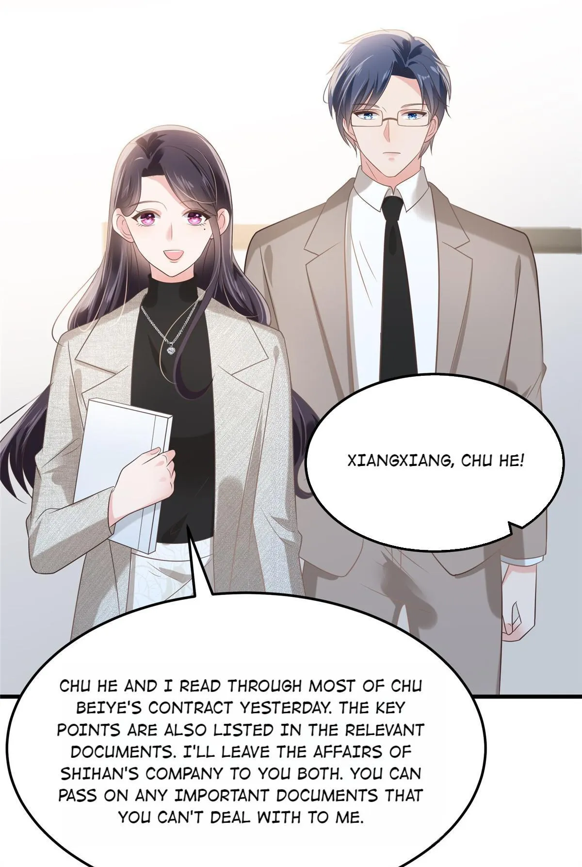 Rebirth Meeting: For You and My Exclusive Lovers Chapter 207 Online - página 2