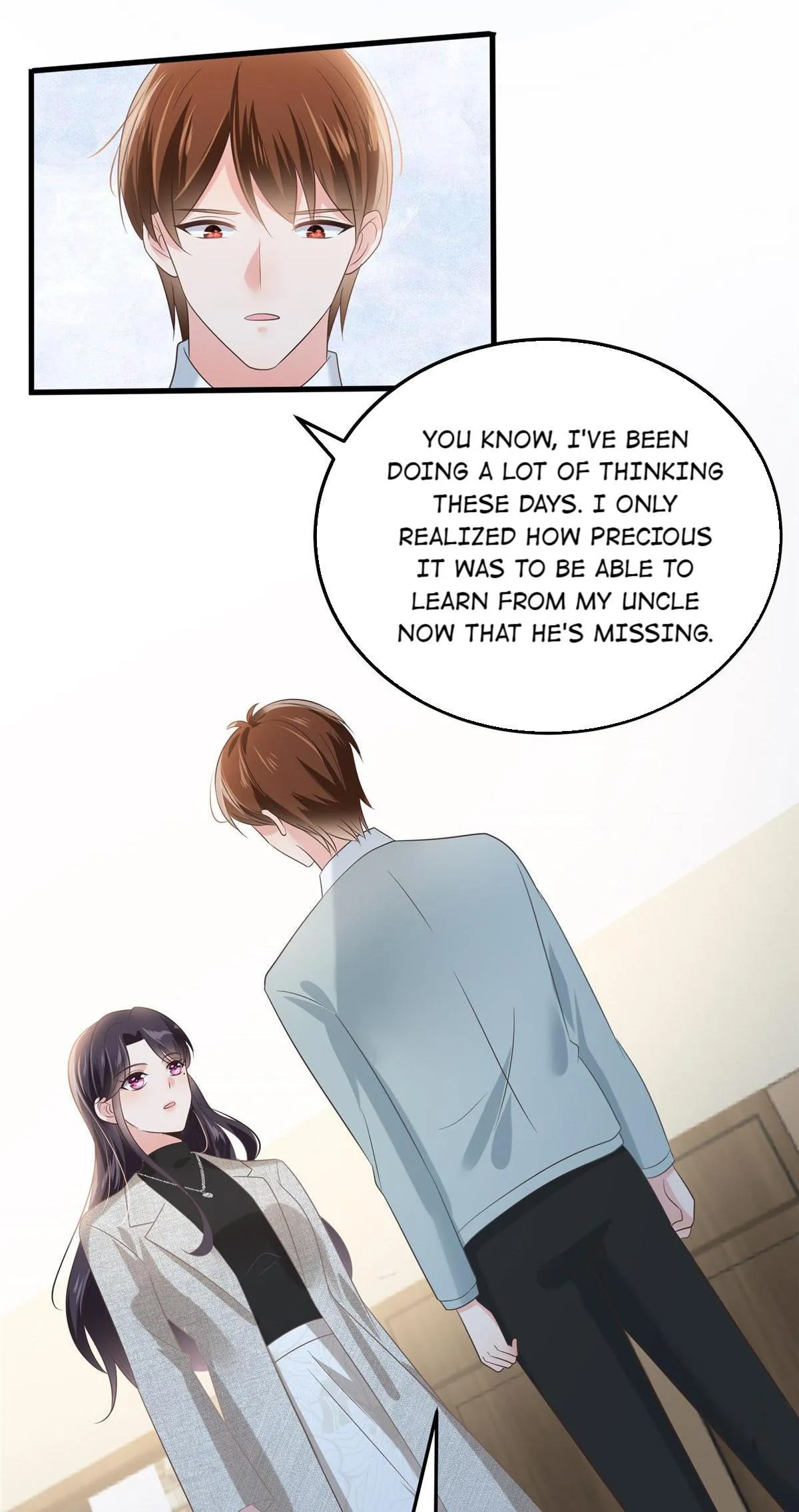 Rebirth Meeting: For You and My Exclusive Lovers Chapter 207 Online - página 4