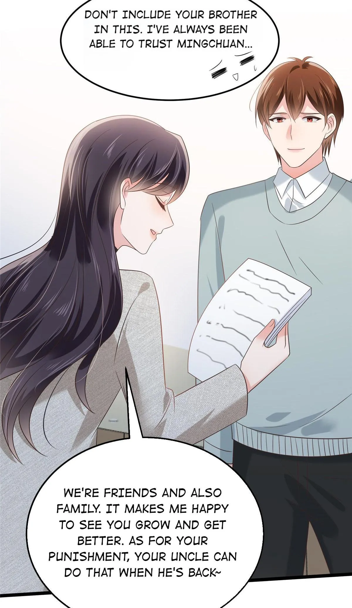 Rebirth Meeting: For You and My Exclusive Lovers Chapter 207 Online - página 6