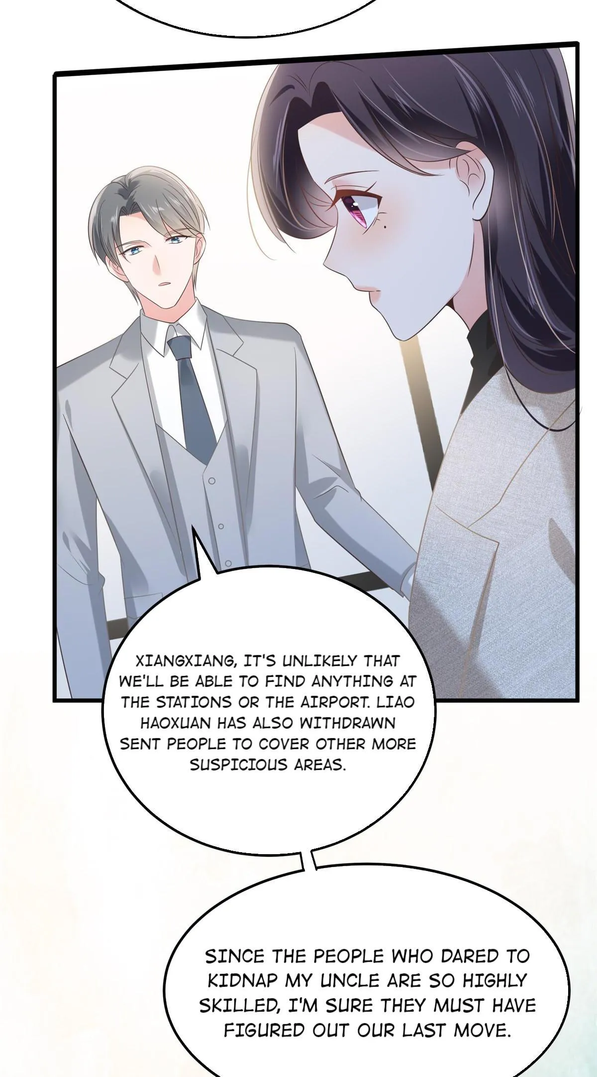 Rebirth Meeting: For You and My Exclusive Lovers Chapter 207 Online - página 7