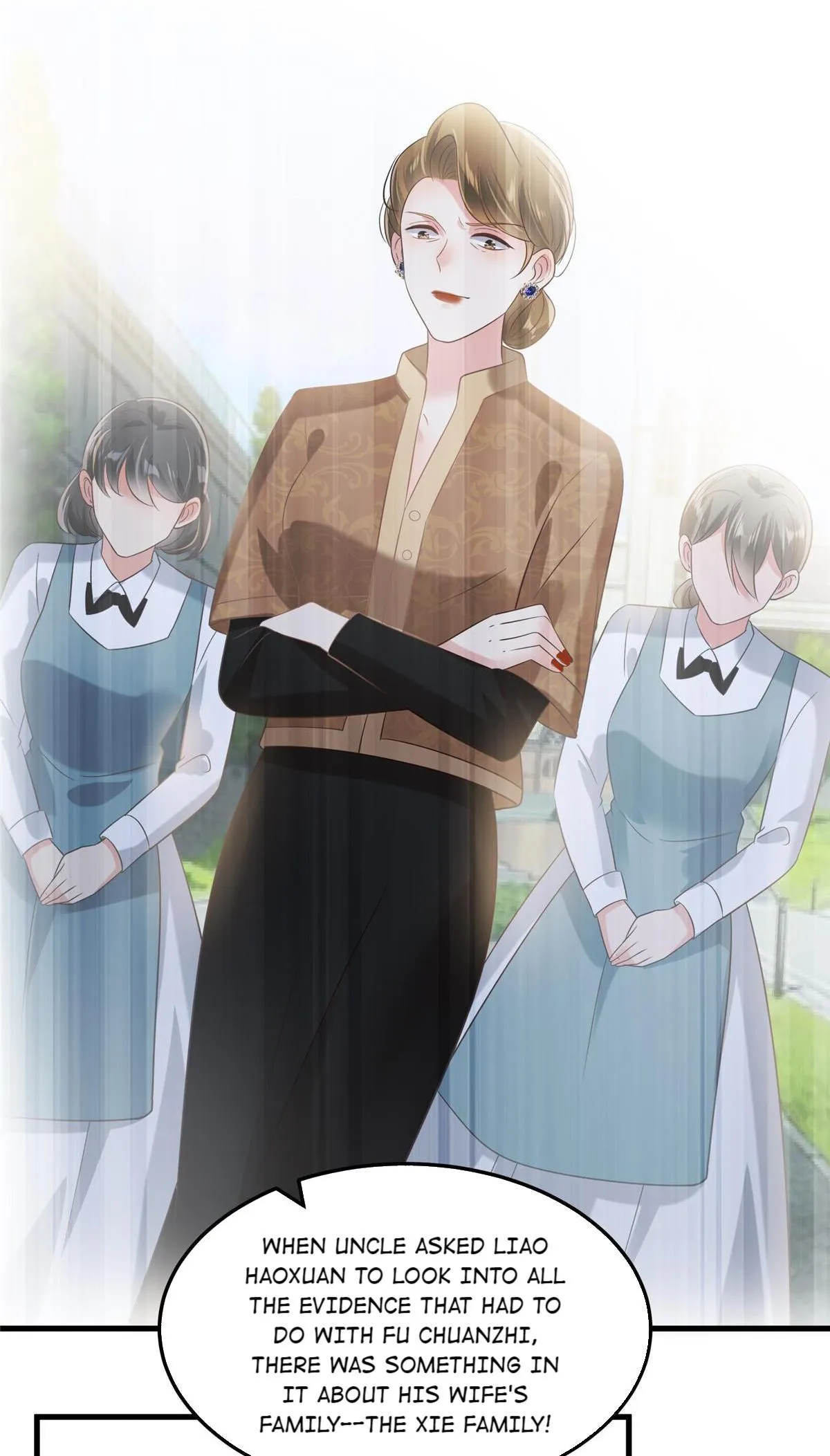 Rebirth Meeting: For You and My Exclusive Lovers Chapter 207 Online - página 9