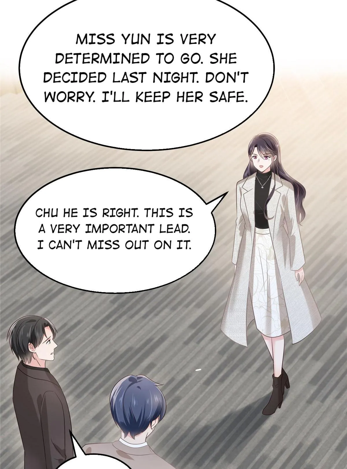 Rebirth Meeting: For You and My Exclusive Lovers Chapter 207 Online - página 12