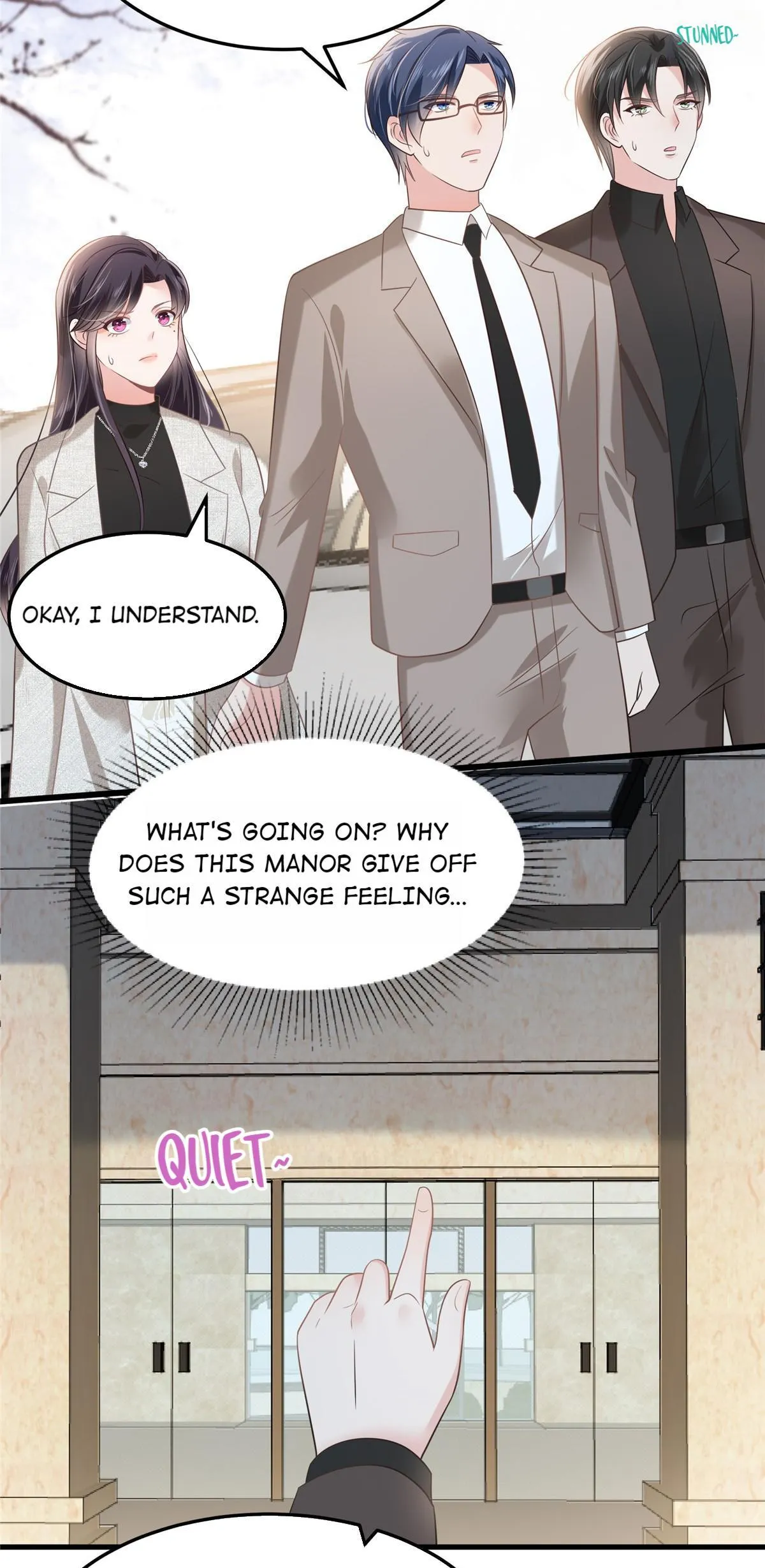 Rebirth Meeting: For You and My Exclusive Lovers Chapter 207 Online - página 15
