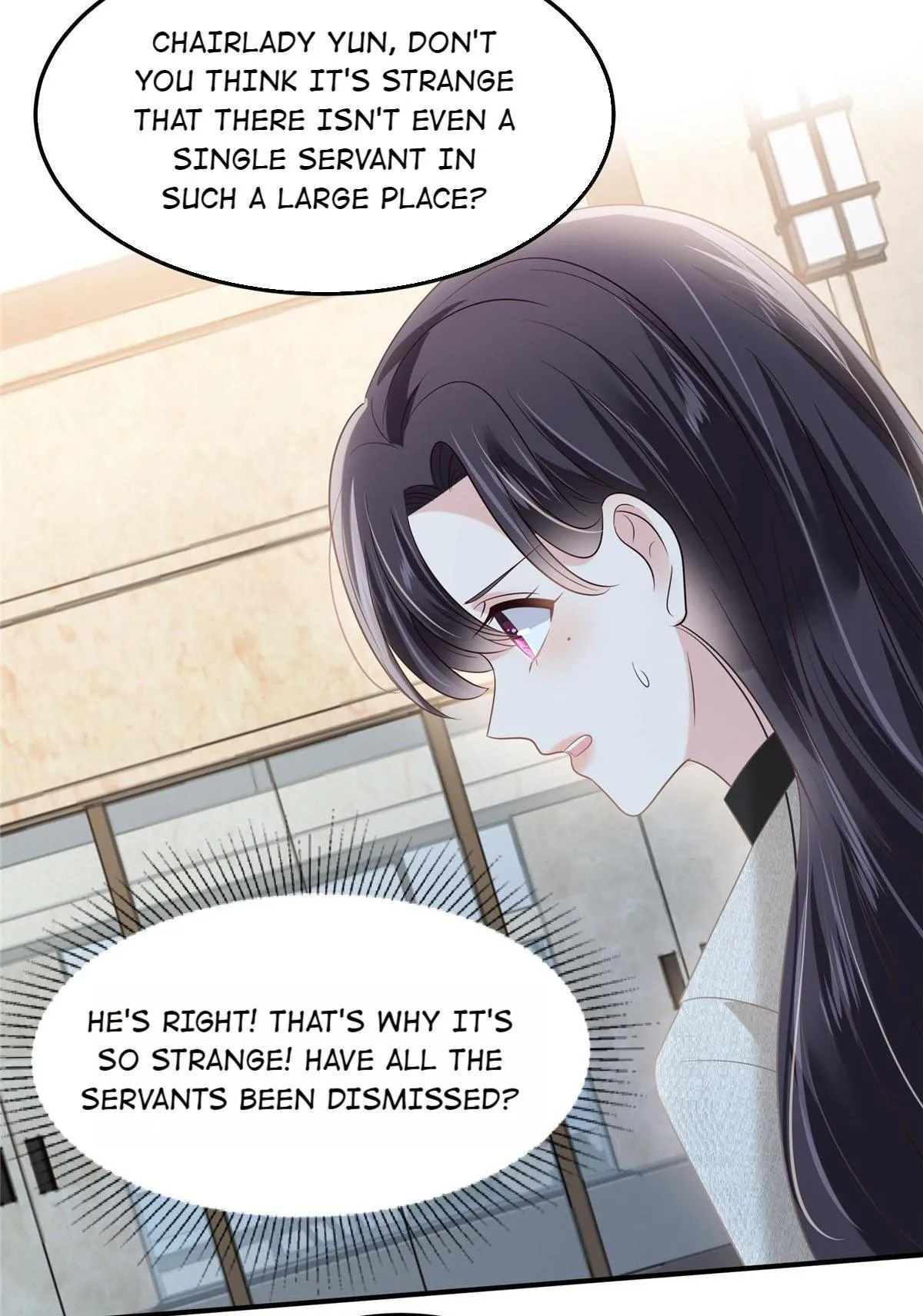 Rebirth Meeting: For You and My Exclusive Lovers Chapter 207 Online - página 16
