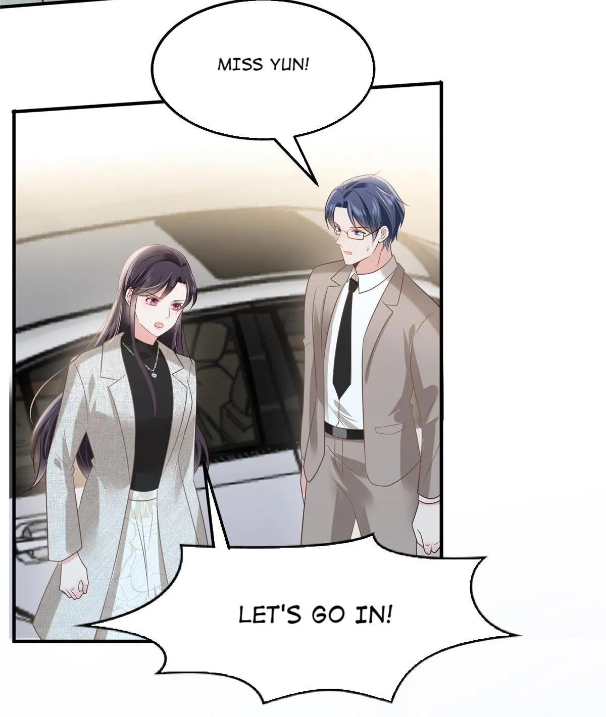 Rebirth Meeting: For You and My Exclusive Lovers Chapter 207 Online - página 17