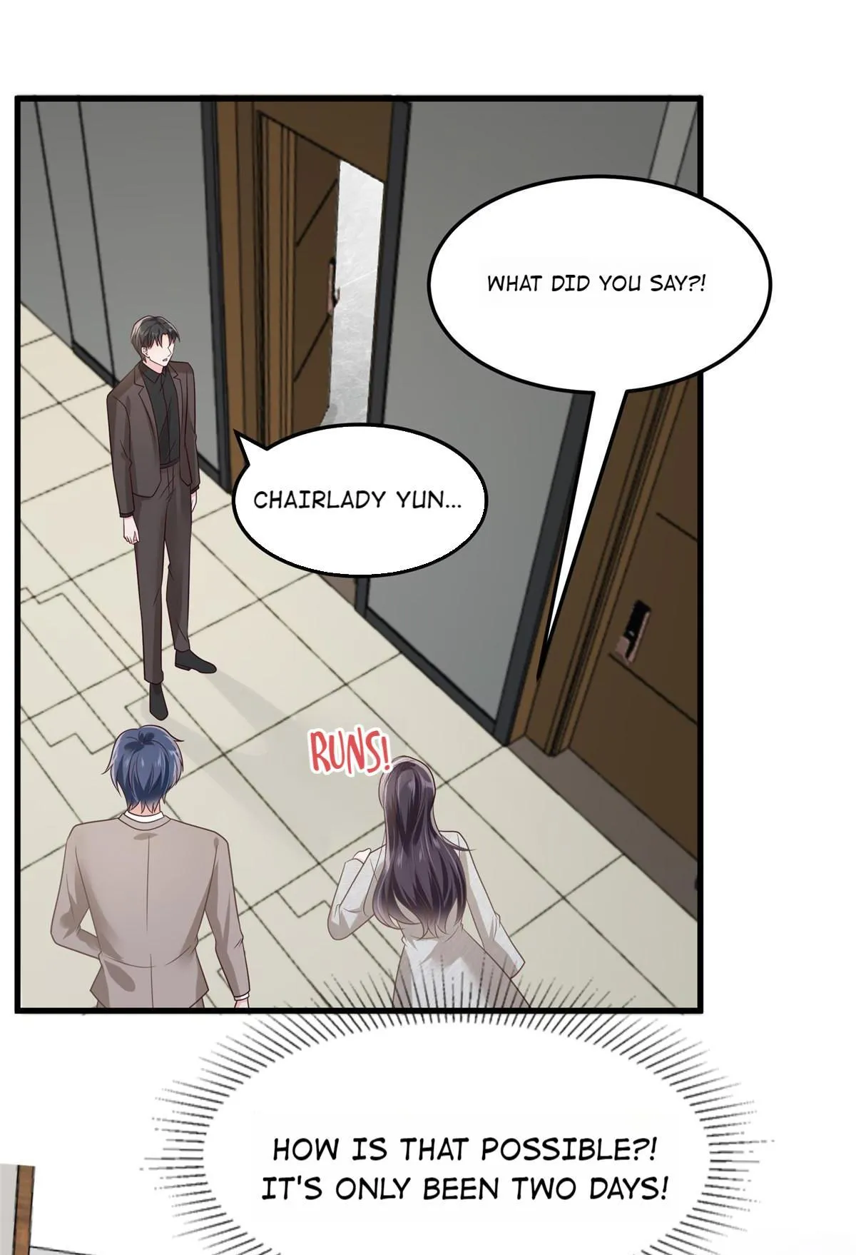 Rebirth Meeting: For You and My Exclusive Lovers Chapter 207 Online - página 19