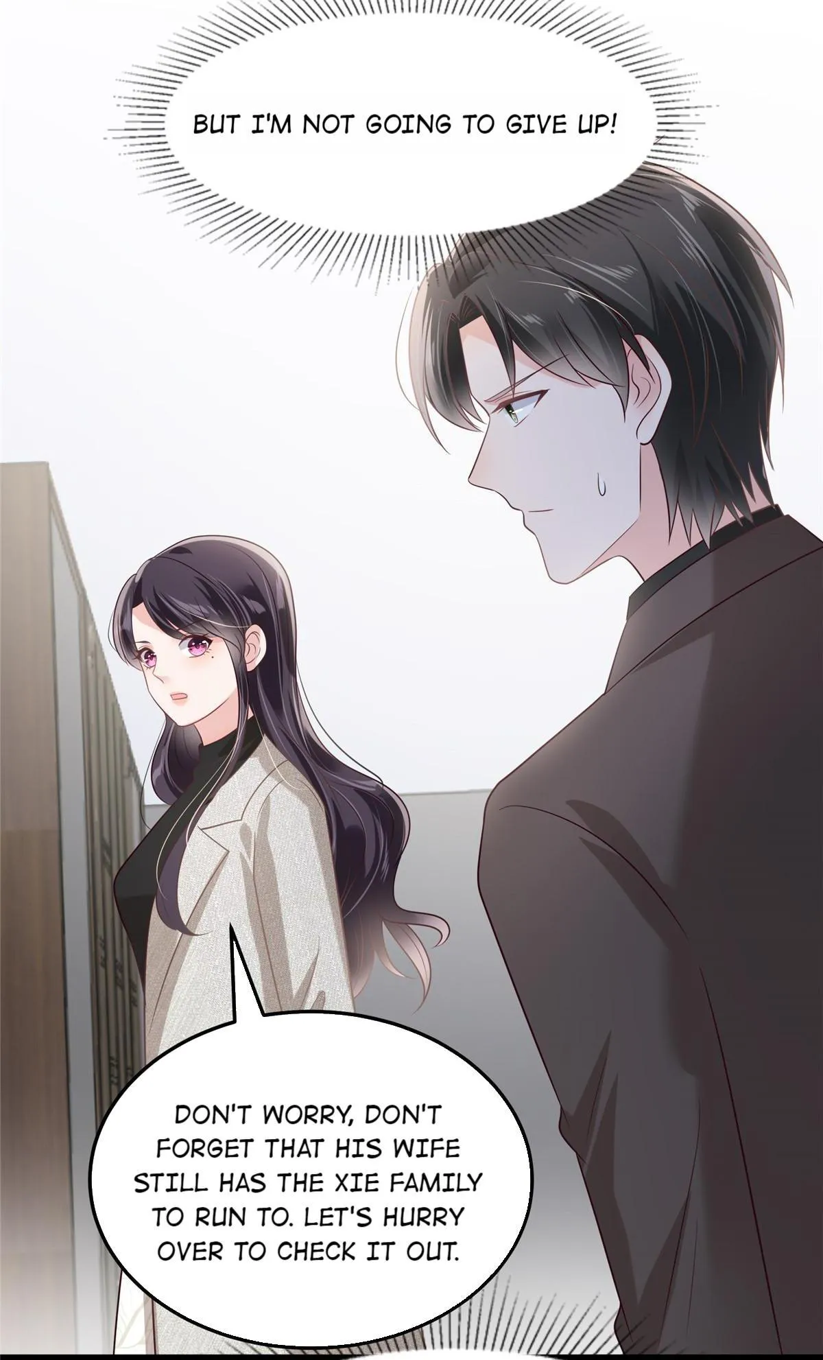 Rebirth Meeting: For You and My Exclusive Lovers Chapter 207 Online - página 22
