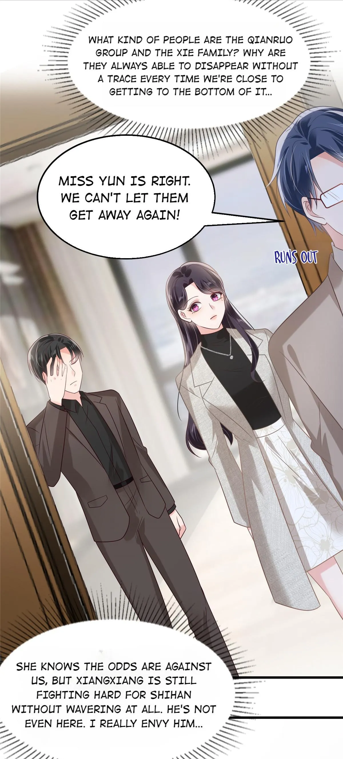 Rebirth Meeting: For You and My Exclusive Lovers Chapter 207 Online - página 23
