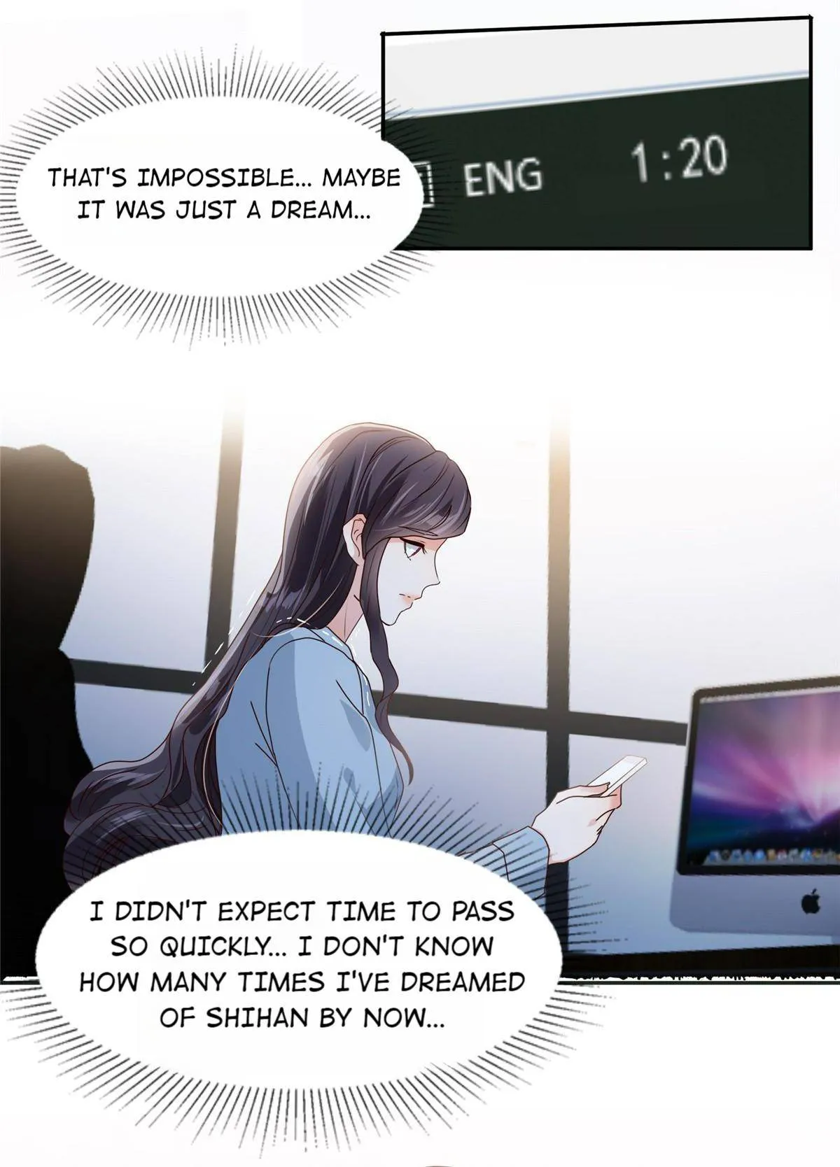 Rebirth Meeting: For You and My Exclusive Lovers Chapter 208 Online - página 6