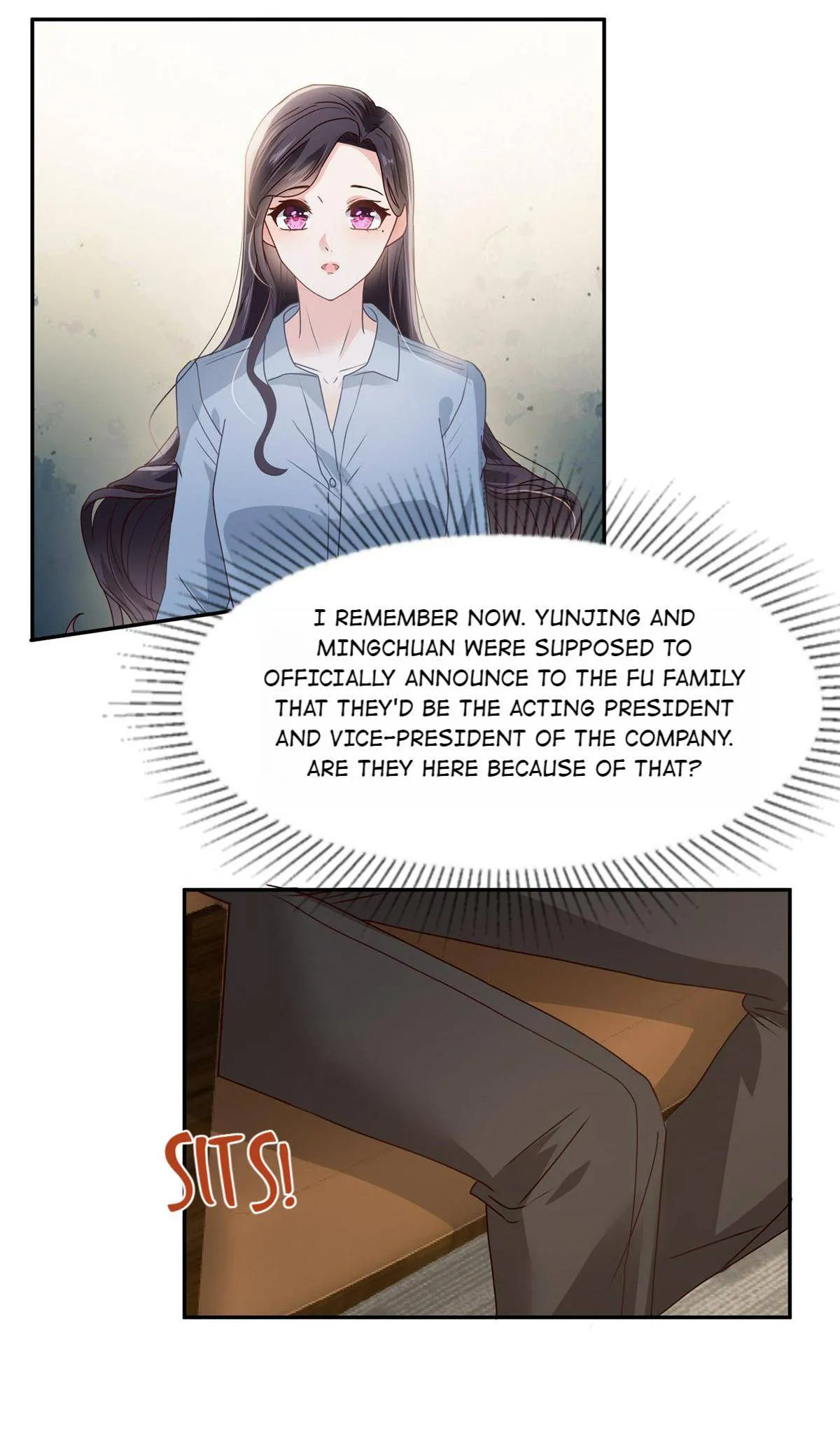 Rebirth Meeting: For You and My Exclusive Lovers Chapter 208 Online - página 10