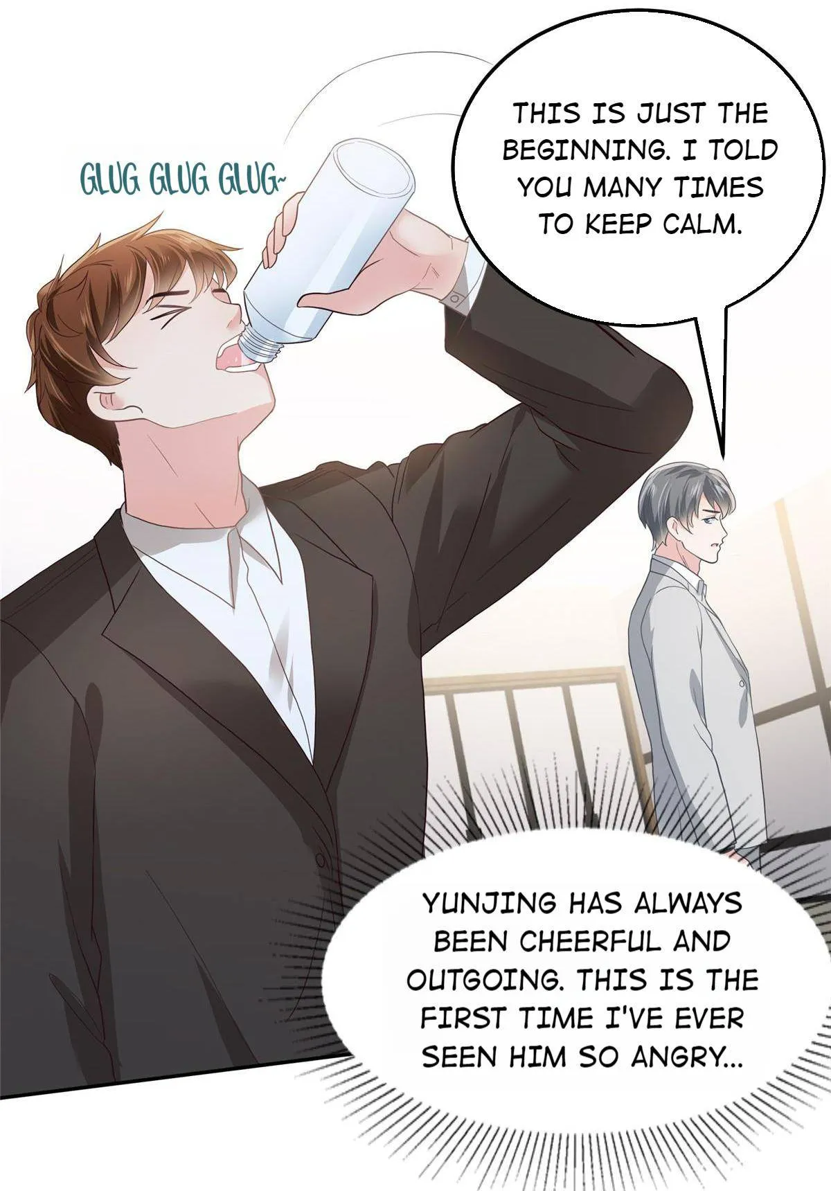 Rebirth Meeting: For You and My Exclusive Lovers Chapter 208 Online - página 11