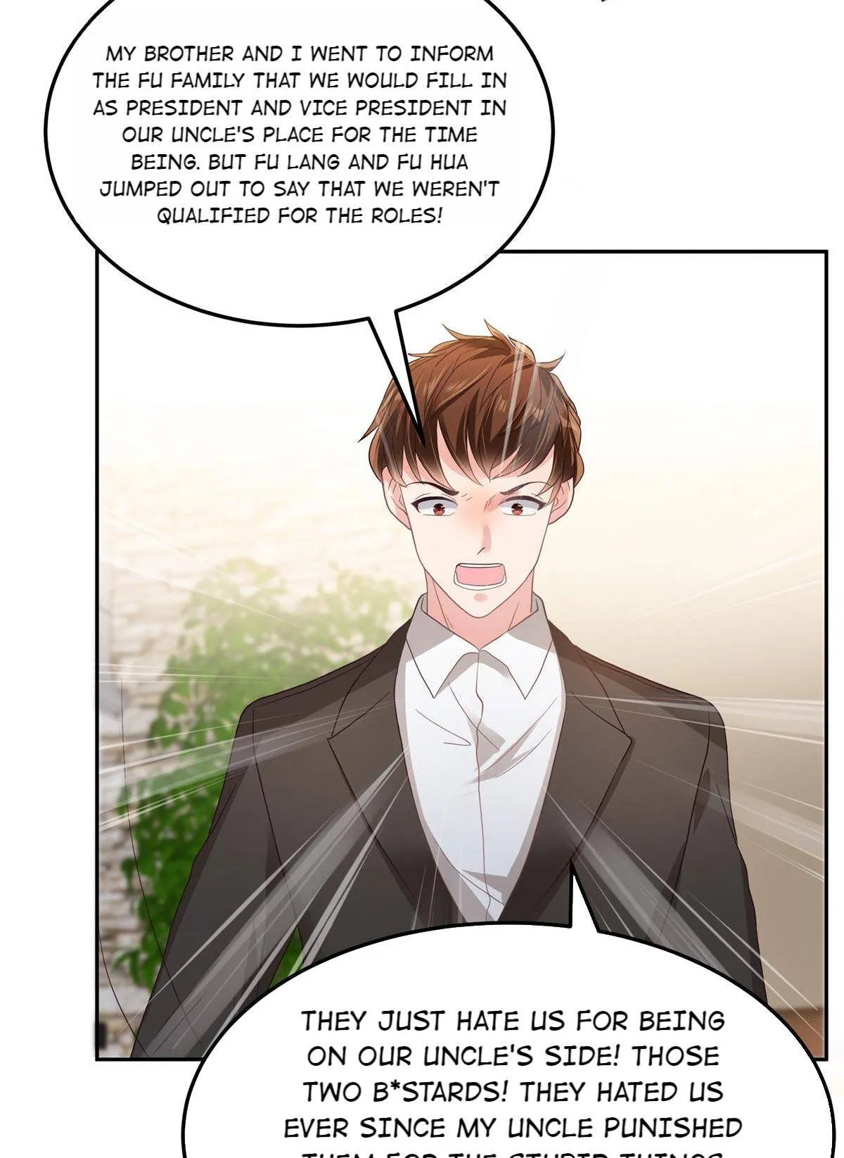 Rebirth Meeting: For You and My Exclusive Lovers Chapter 208 Online - página 13