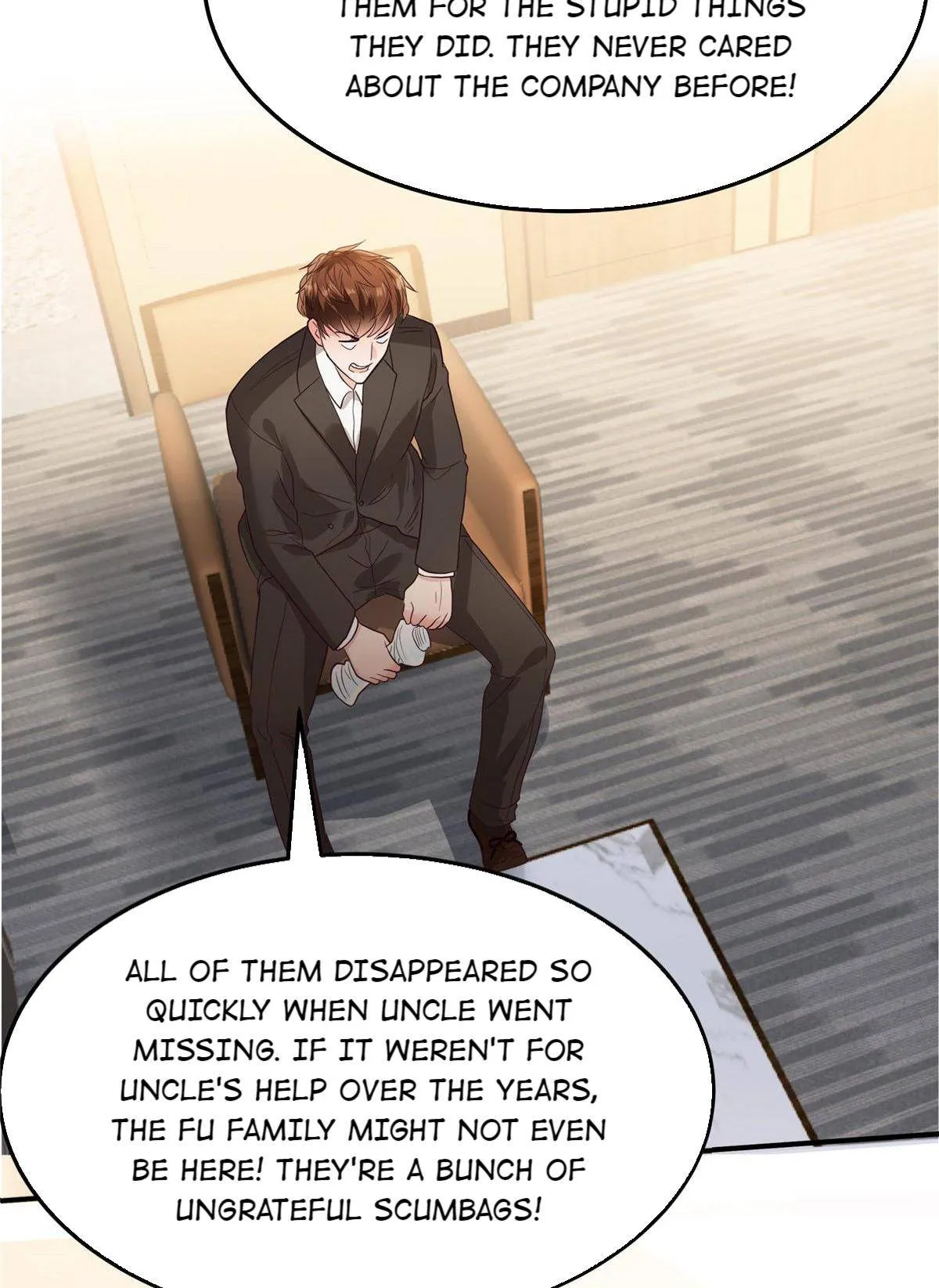 Rebirth Meeting: For You and My Exclusive Lovers Chapter 208 Online - página 14
