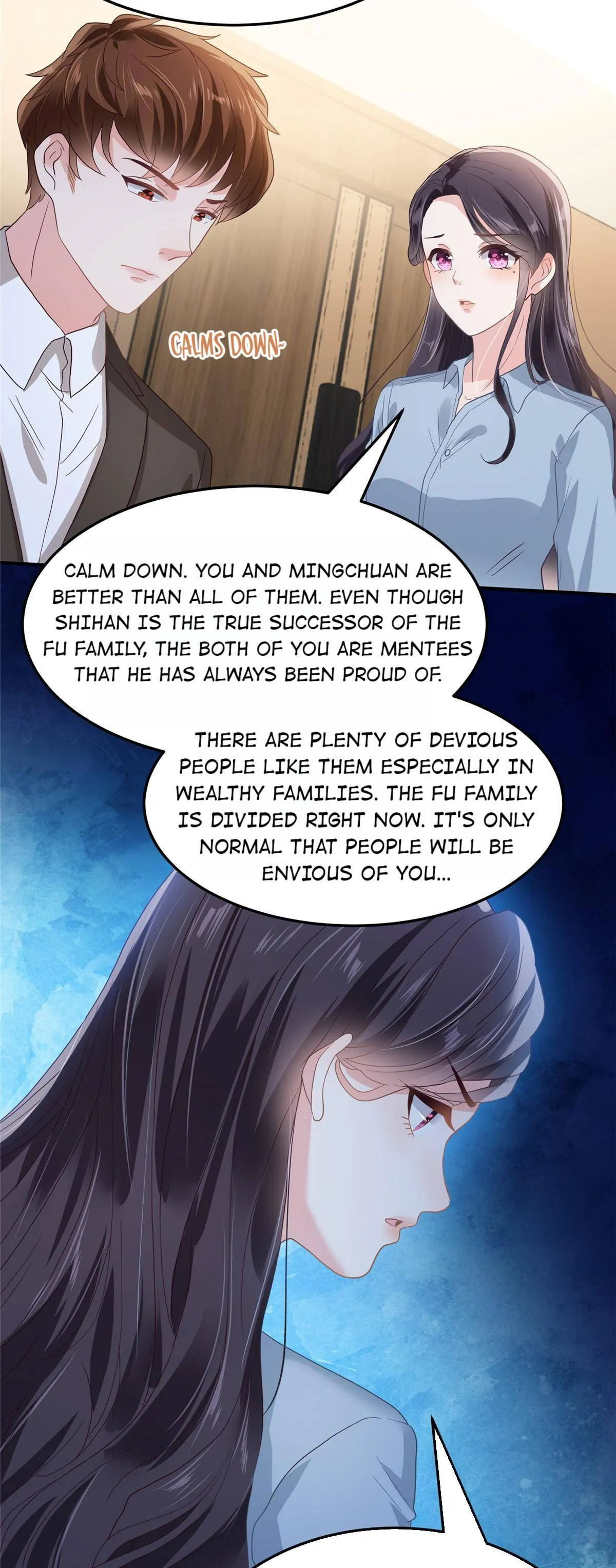 Rebirth Meeting: For You and My Exclusive Lovers Chapter 208 Online - página 15