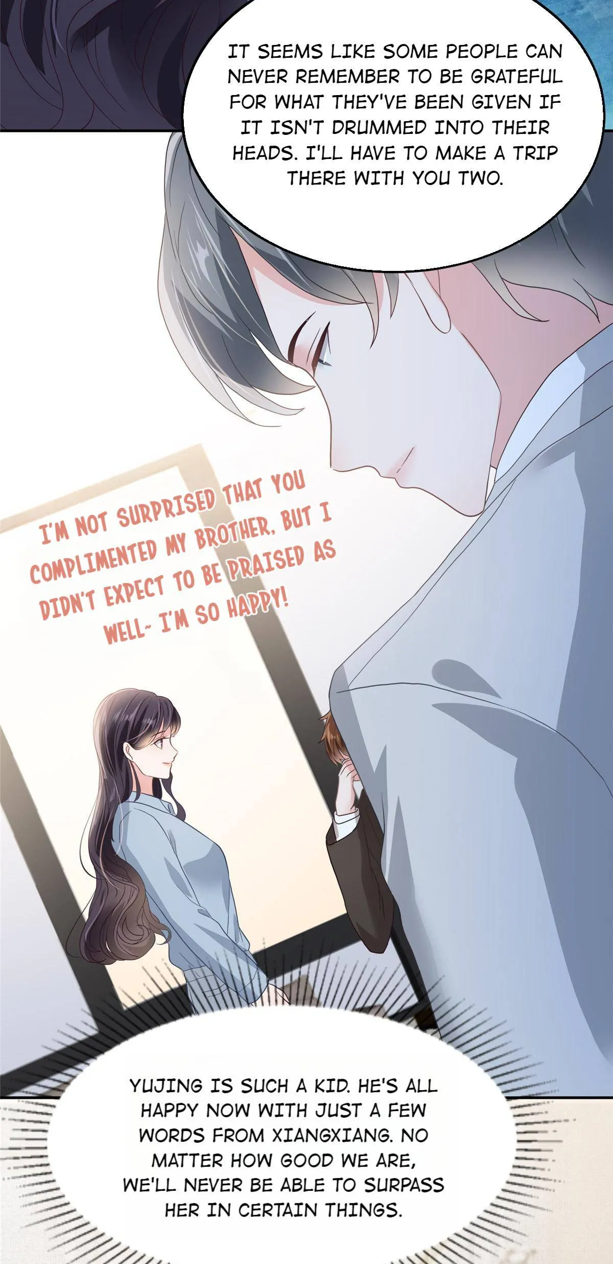 Rebirth Meeting: For You and My Exclusive Lovers Chapter 208 Online - página 16
